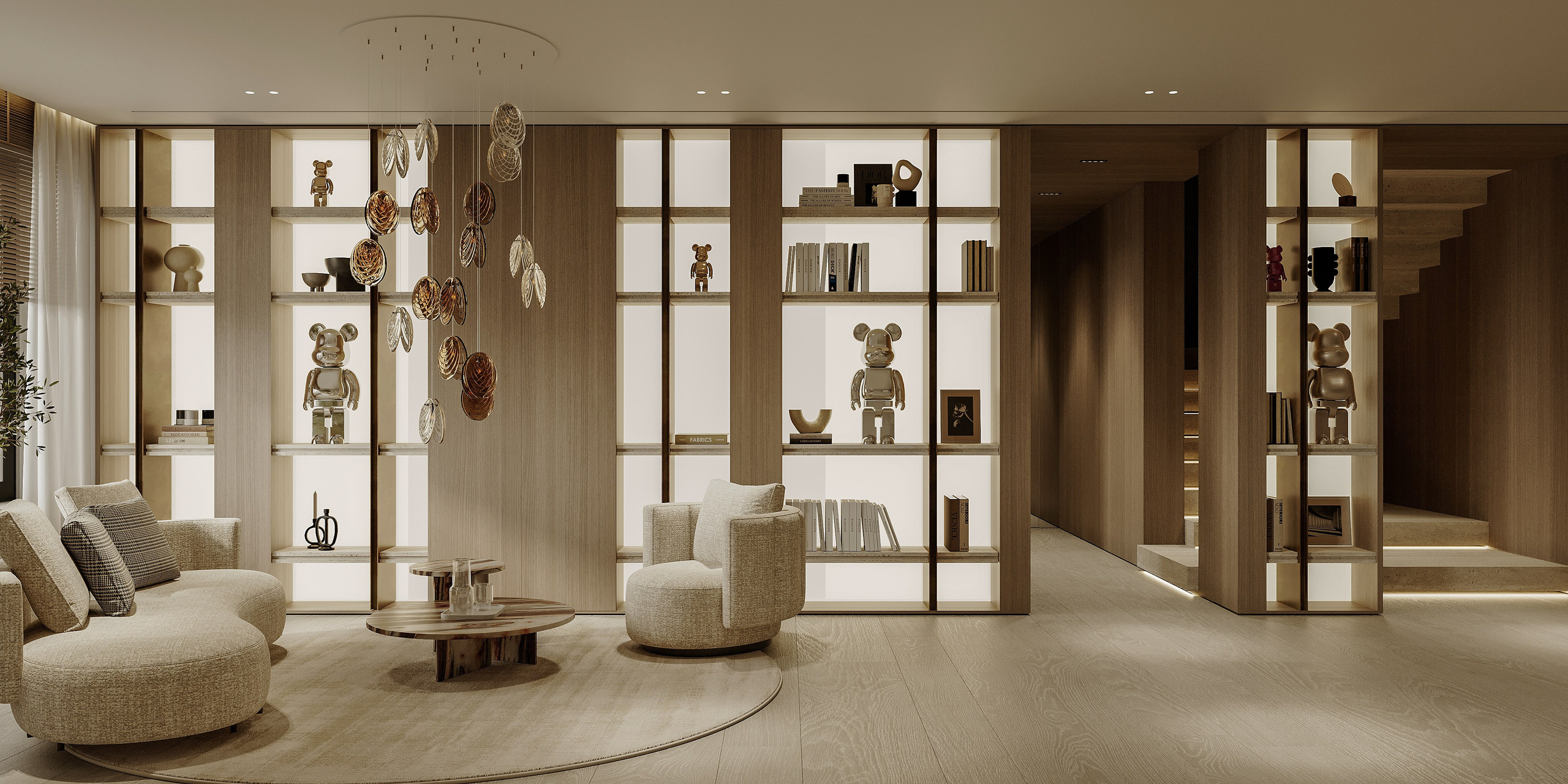 НОВОСИБИРСК. Дизайн интерьера. Архитектура. MODELLISTA ARCHITECTS