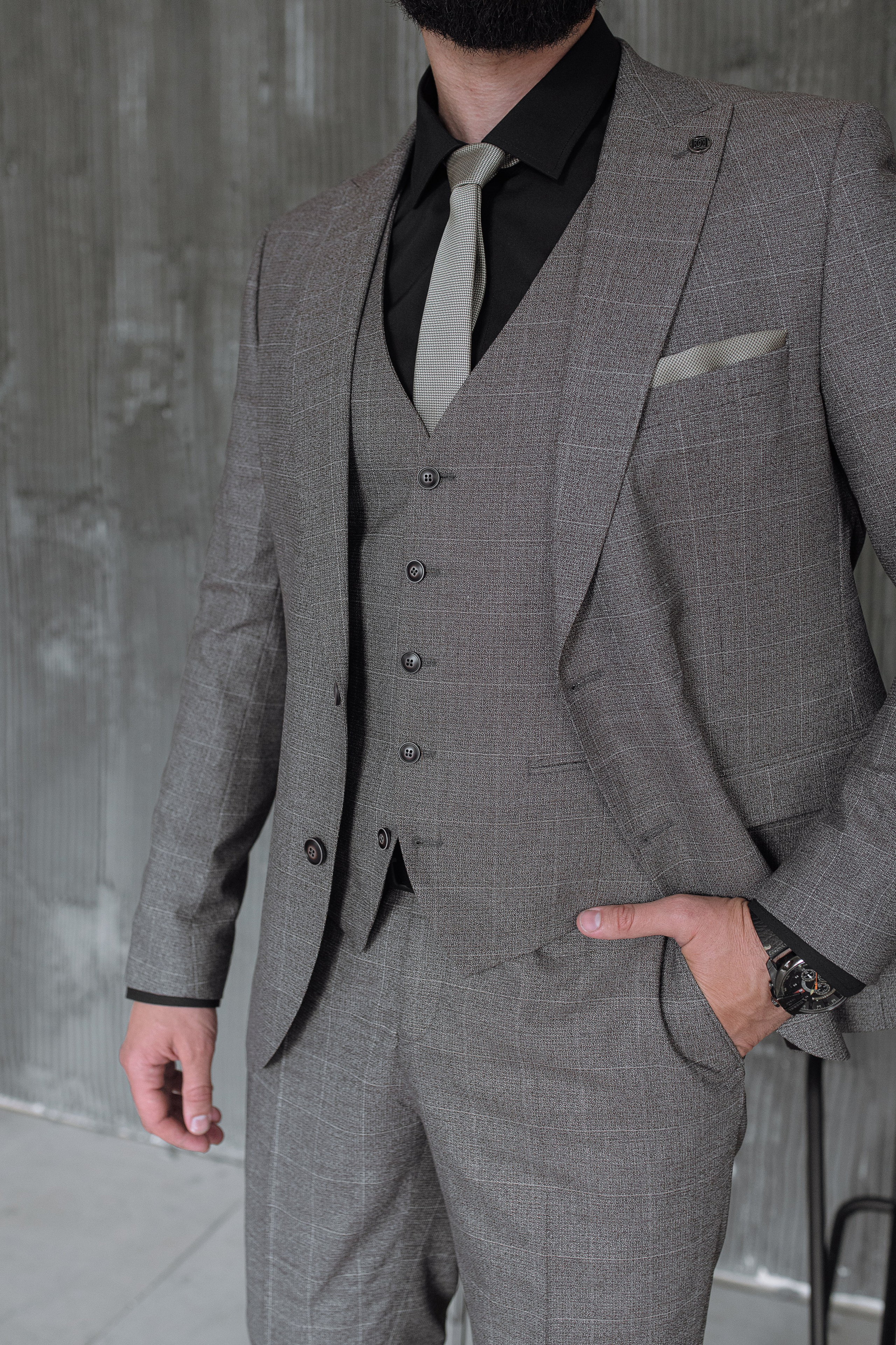 Контент-съёмка для бренда мужских костюмов «KAVALER». Свадебный фотограф Екатеринбург/Челябинск — Любовь Волохова