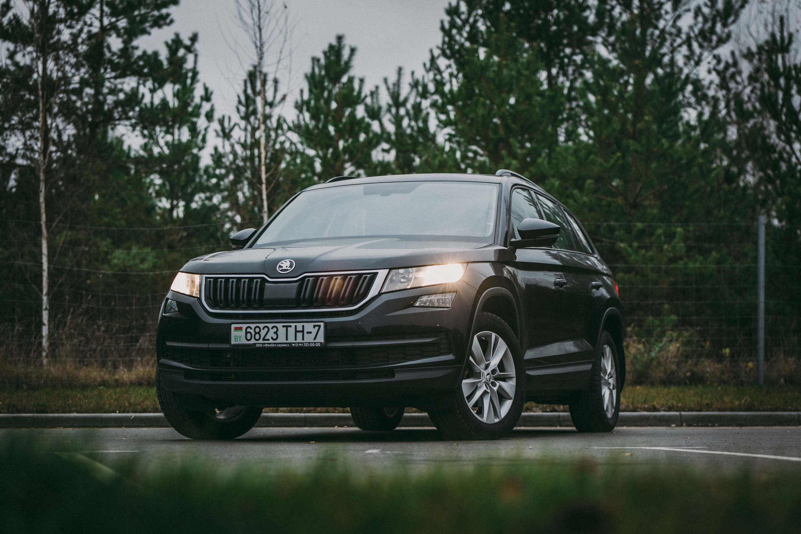 Skoda Kodiaq