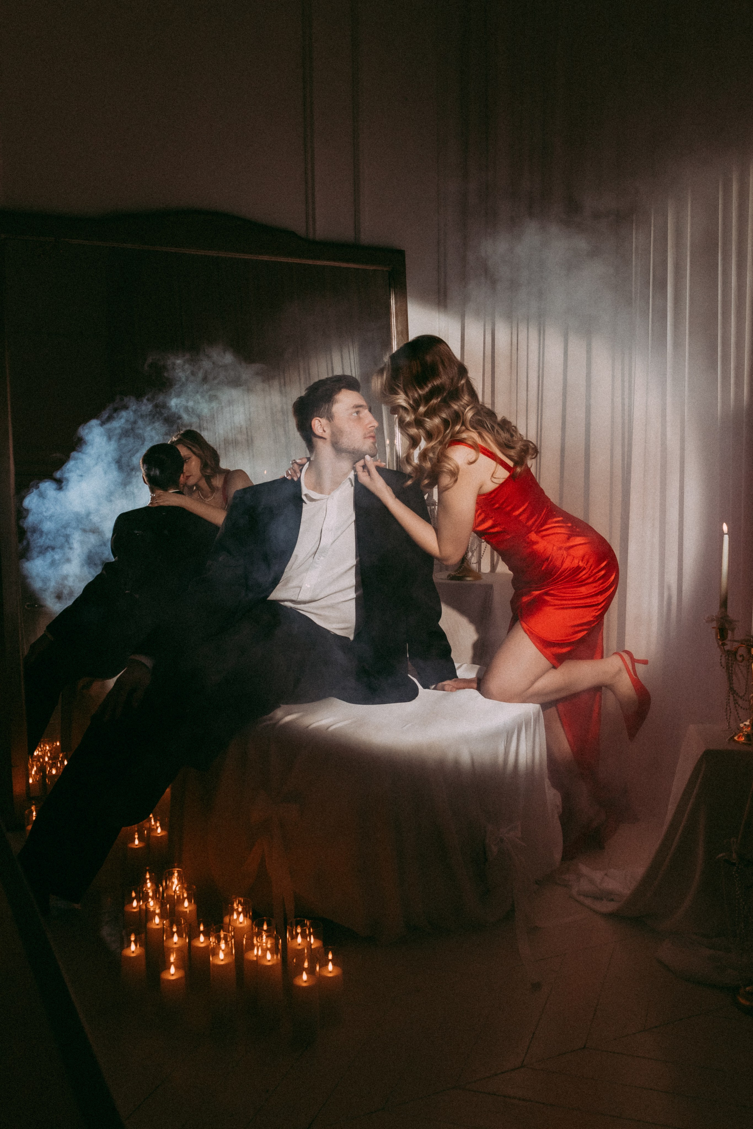 DMITRY & VICTORIA. Твой фотограф Софья Степанова, Новосибирск