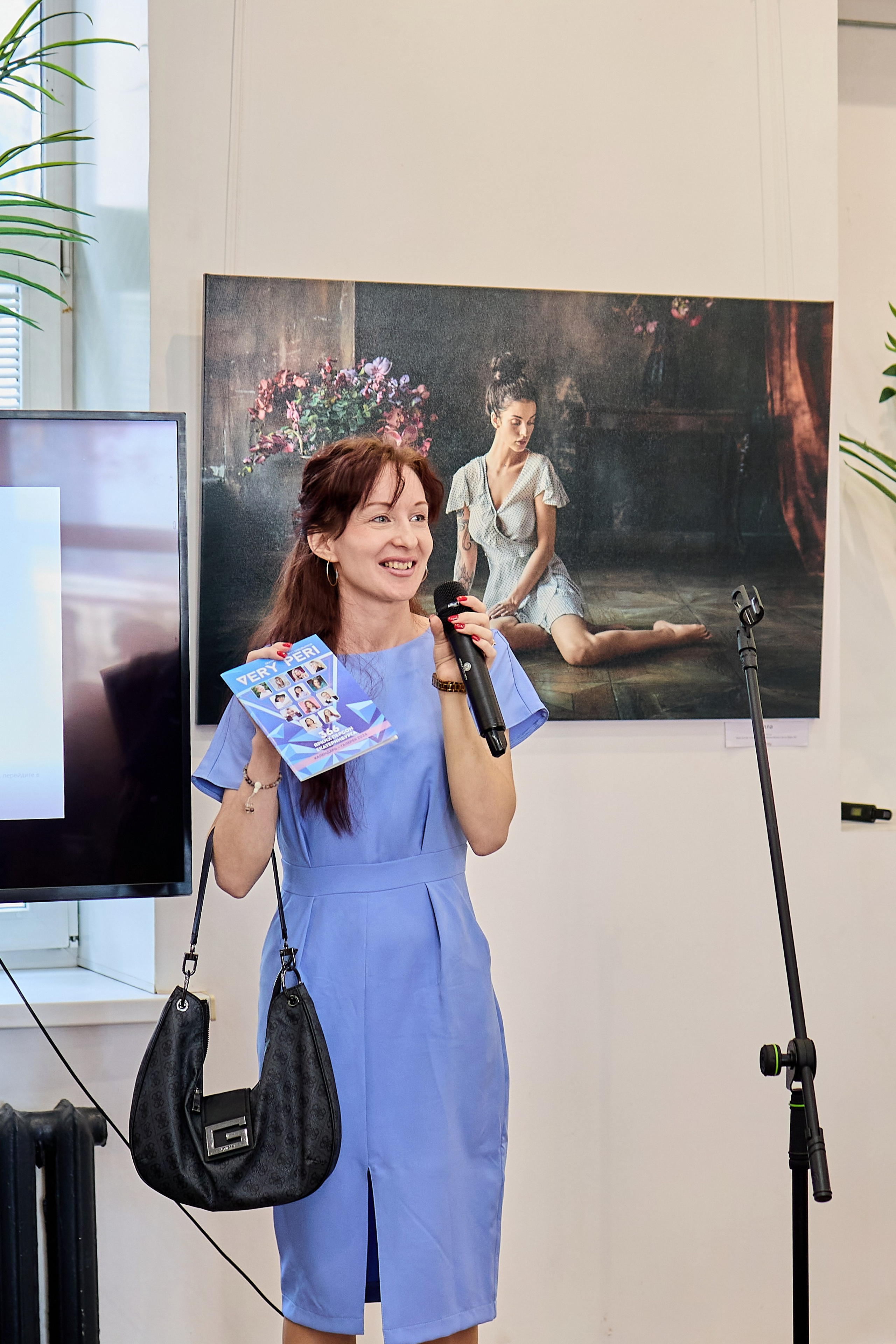 Нетворкинг. Фотограф Настя Че