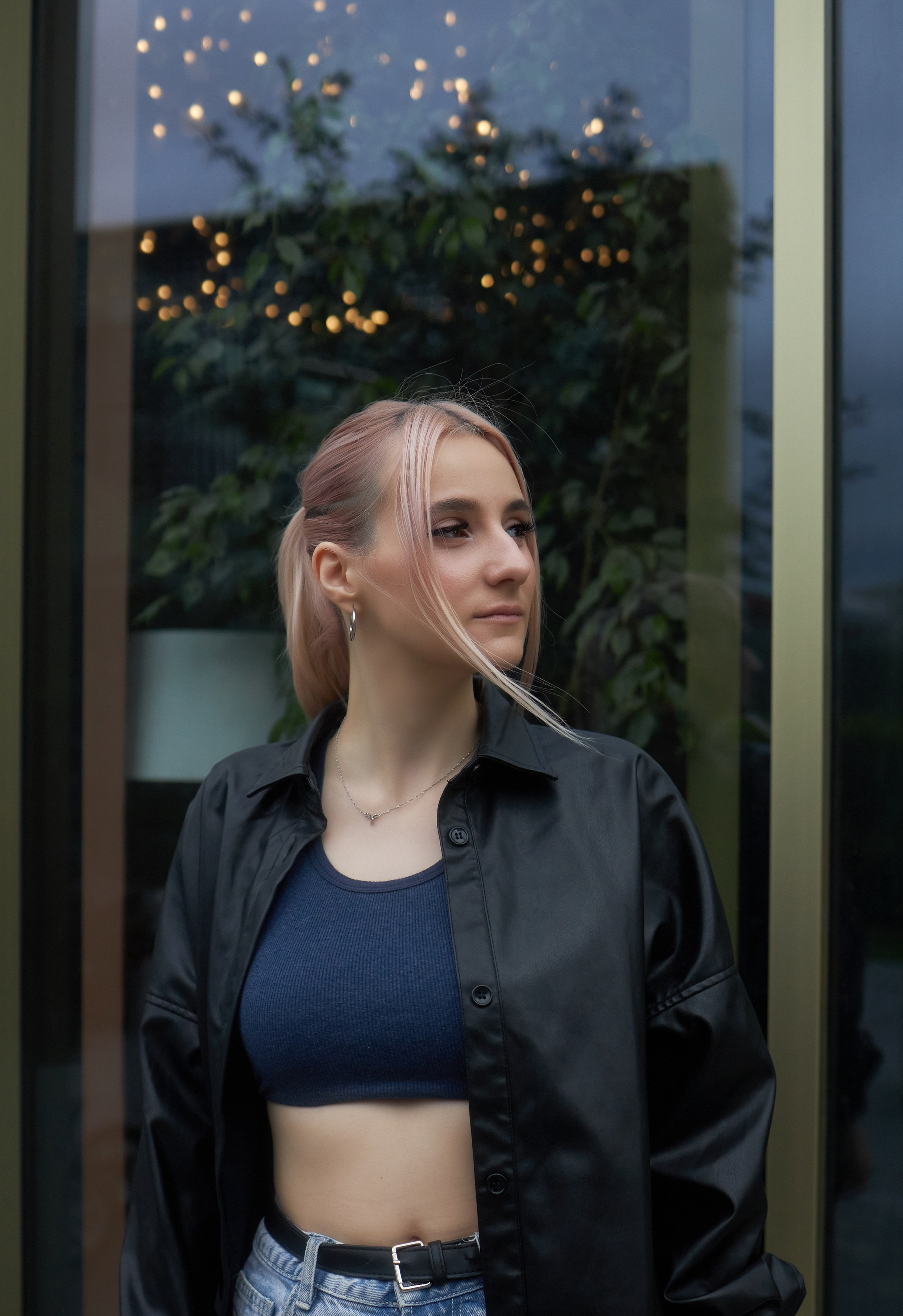 Полина. Фотограф Настя Че