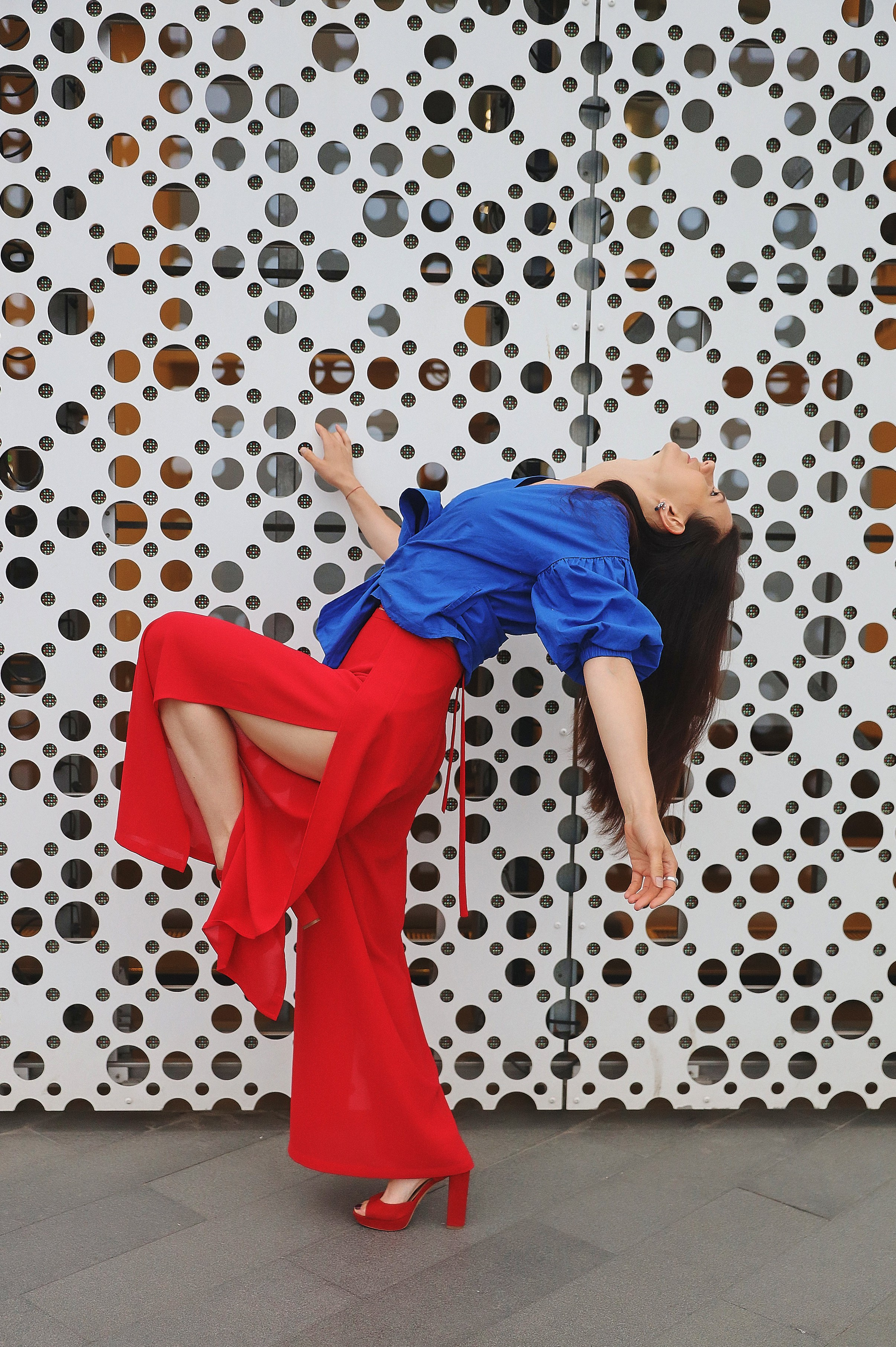 Катя. Фотограф Настя Че