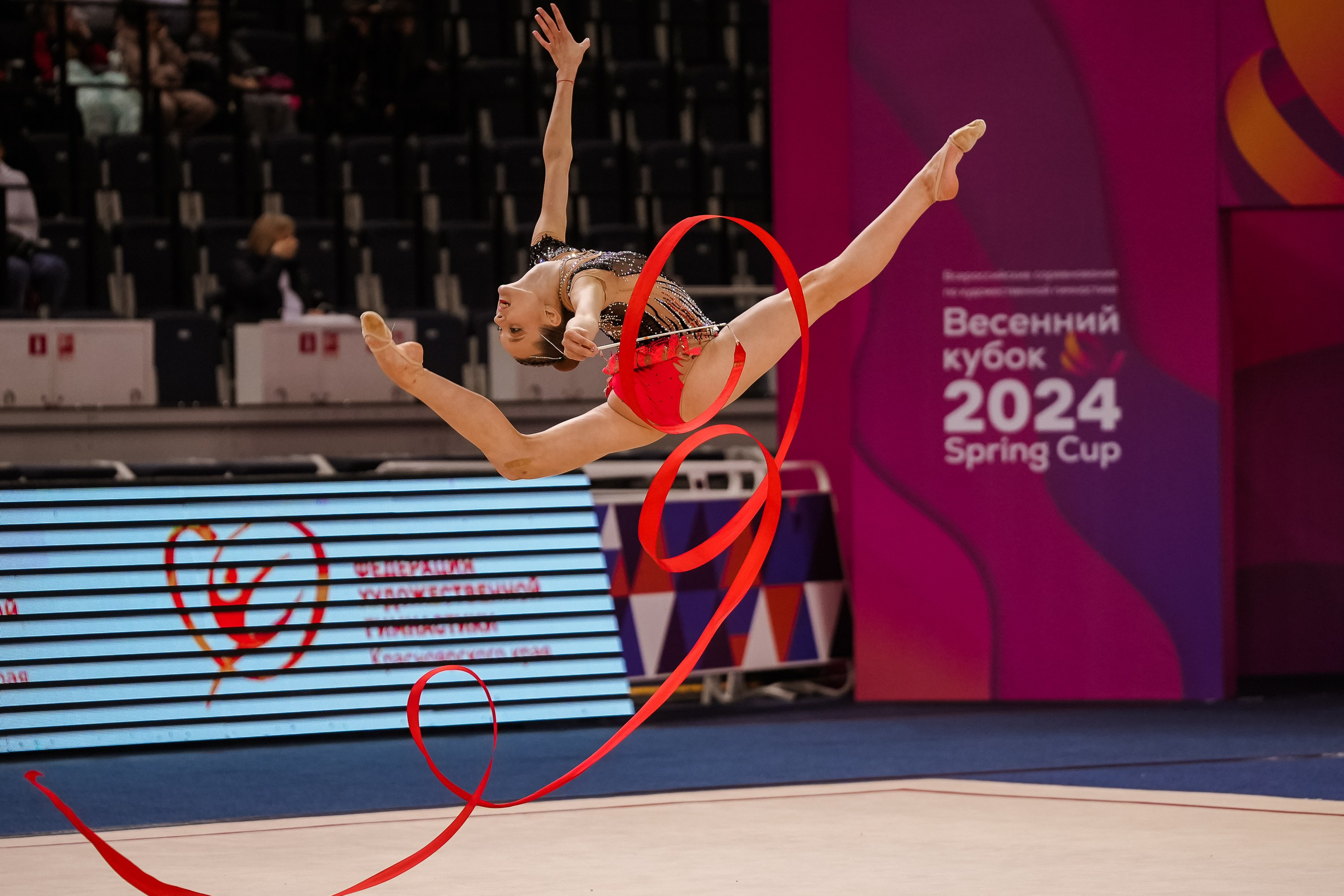 ВЕСЕННИЙ КУБОК 2024. Фотограф Анна Герман. Красноярск