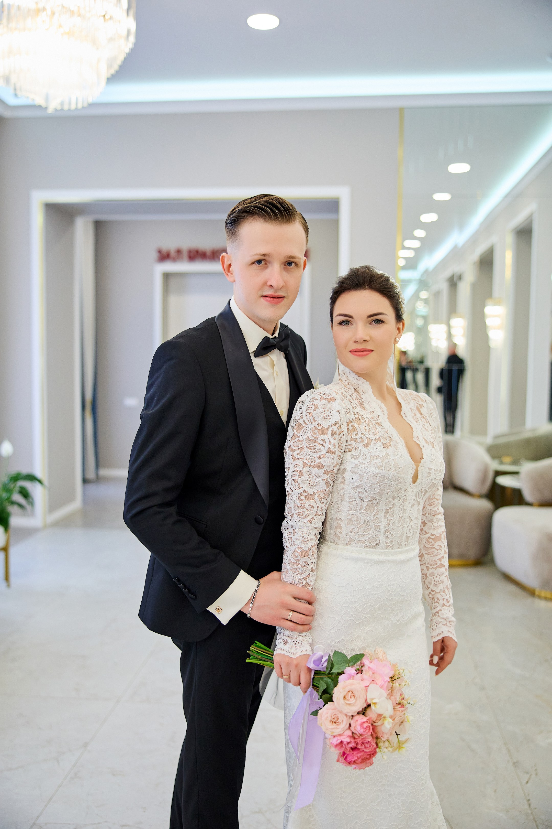 Свадебная фотосессия целого дня. Свадебный фотограф Сергей Колбинский