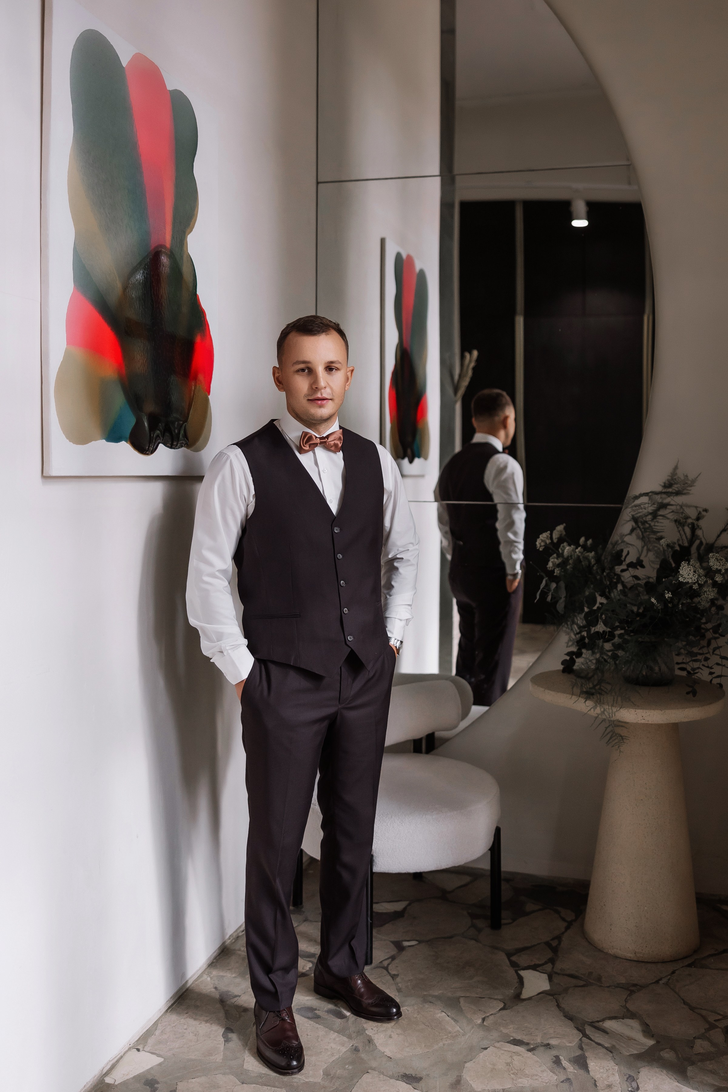 Свадебный день и банкет в Dvin-hall. Свадебный, детский и семейный, интерьерный фотограф в Краснодаре