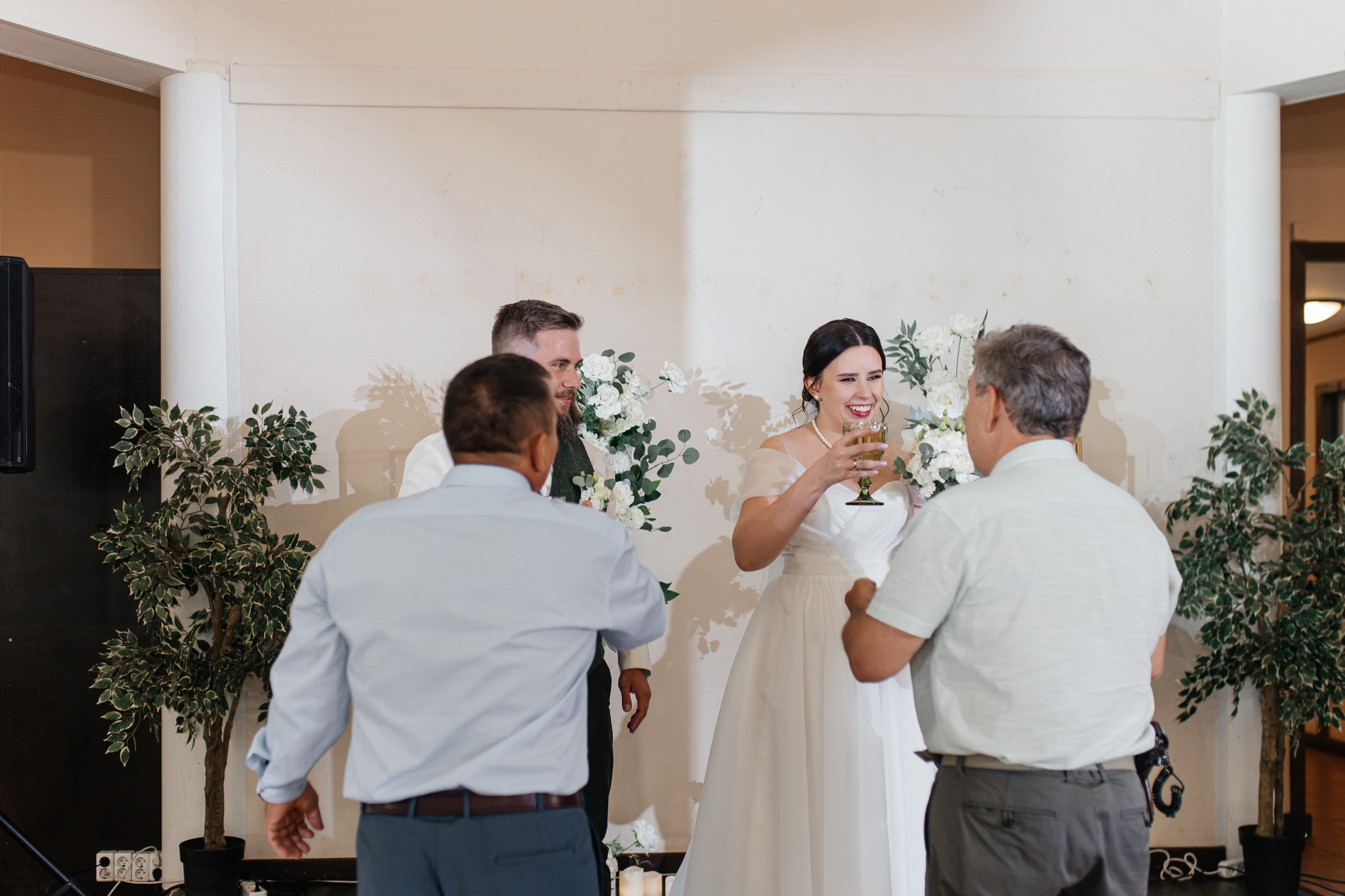 Александра и Павел. Свадебный и контент фотограф в Петрозаводске Ксения Истрафилова