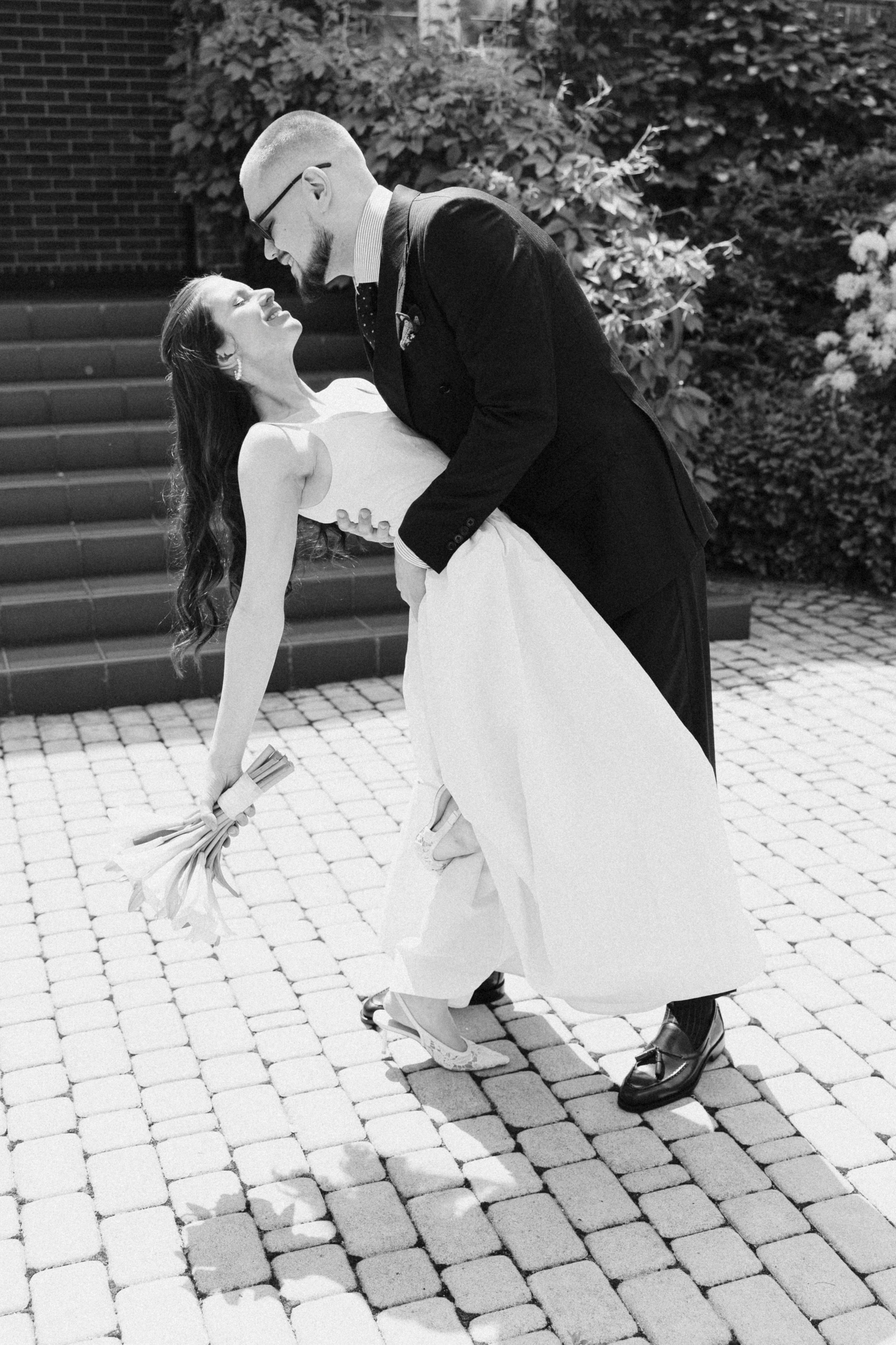 Михаил и Анна. Свадебный фотограф Курск Максим Ноздрачев