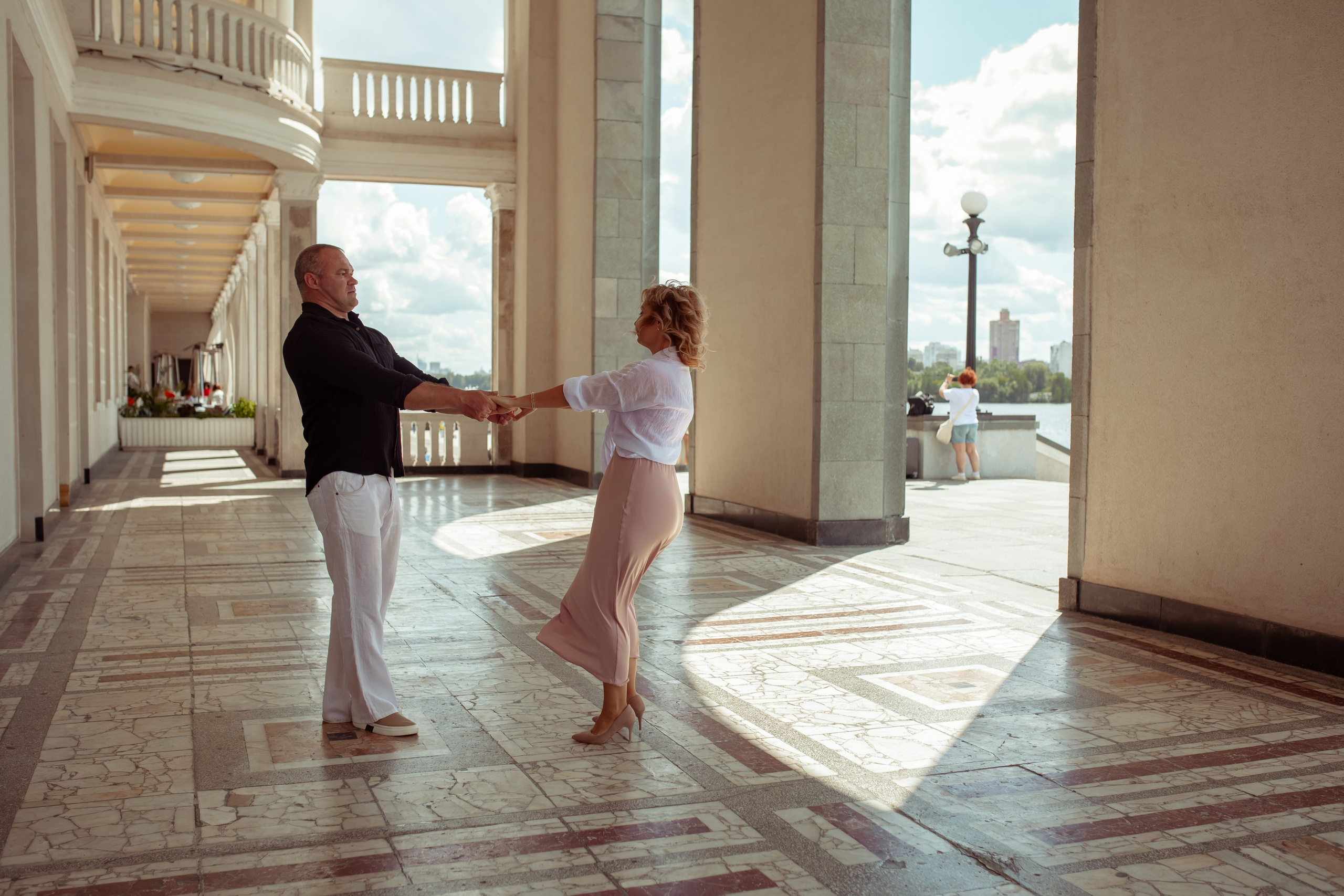 Юлия и Максим. Годовщина свадьбы. Семейный и детский фотограф в Москве Дорогова Екатерина