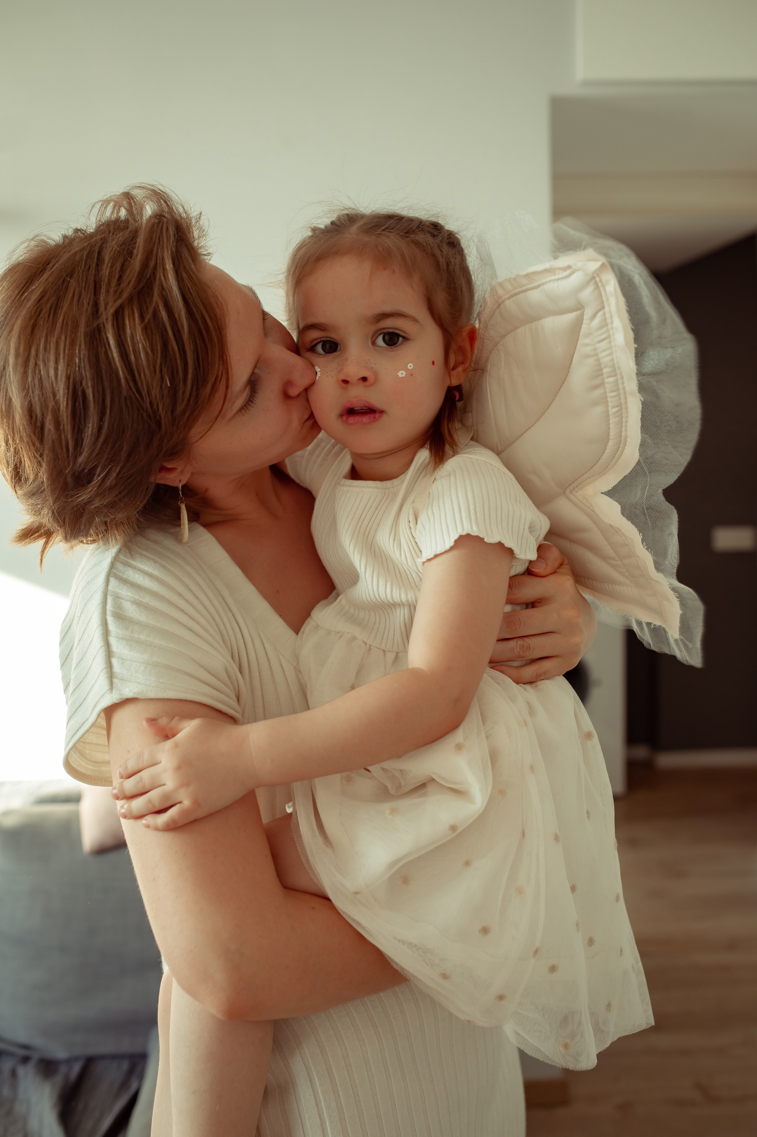 Александра, Максим, Евгений и Ксюша. Семейный и детский фотограф в Москве Дорогова Екатерина