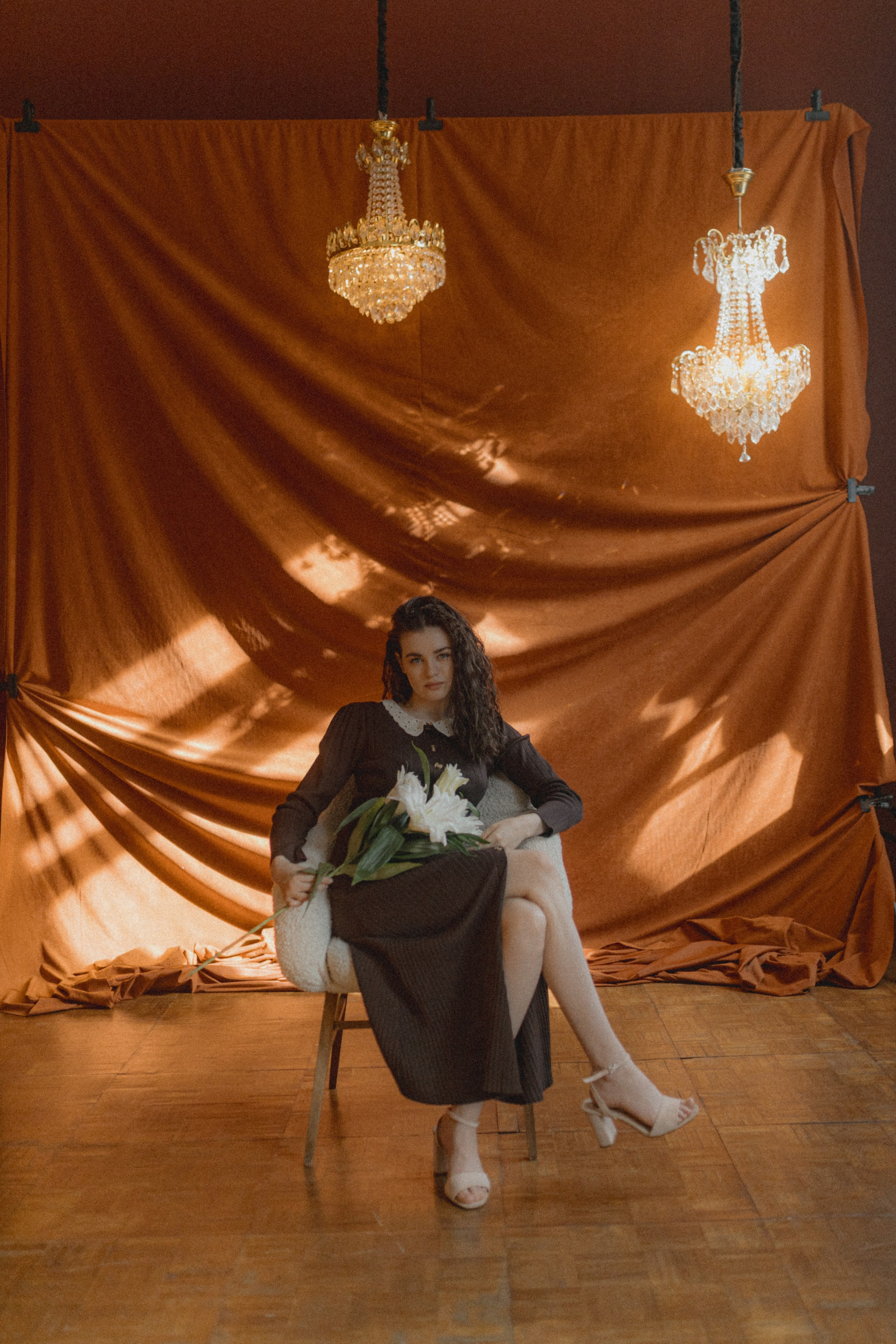 Анастасия. Фотограф НОГИНСК, Москва, Анастасия Белая