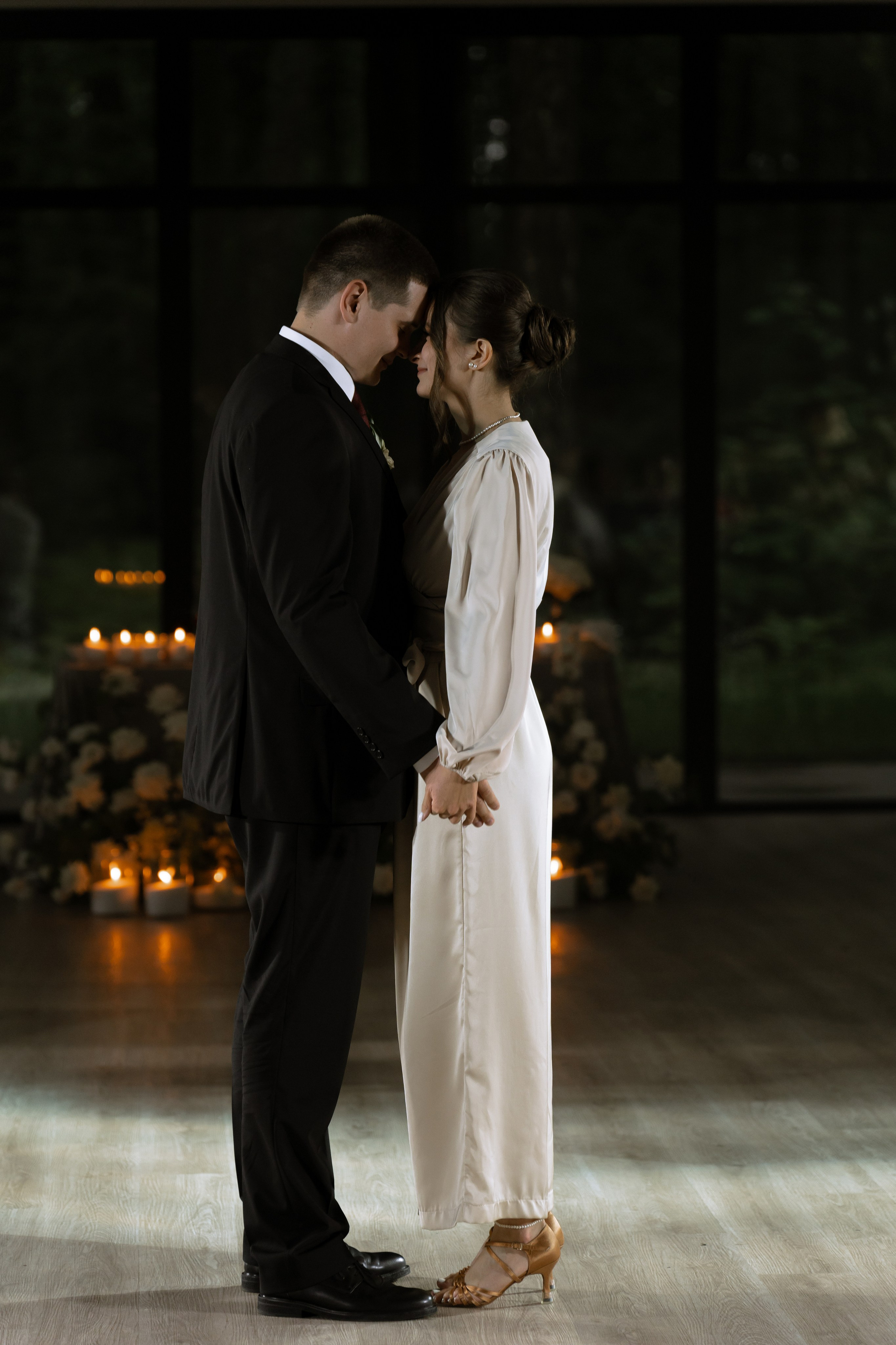 It all starts with love. Свадебный фотограф в Москве Мария Кривоногова