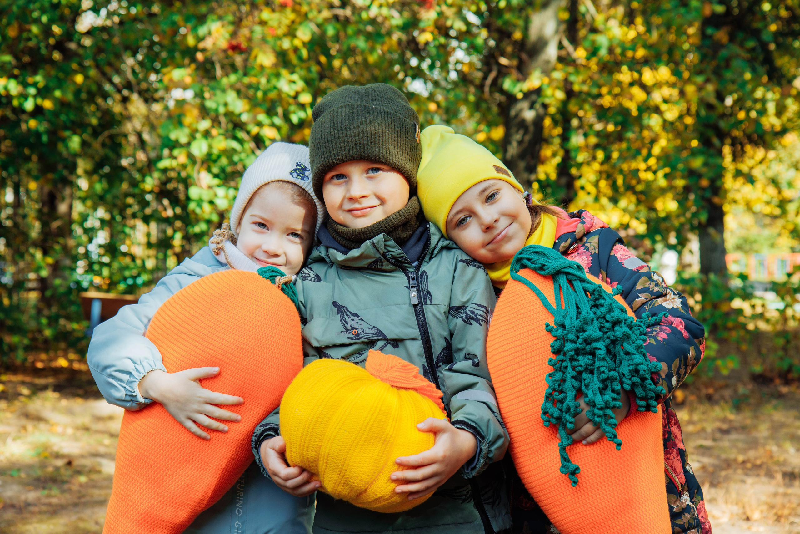 Уличные Детский сад. Семейный фотограф/Выпускные альбомы в Туле- Чекулаева Дарья