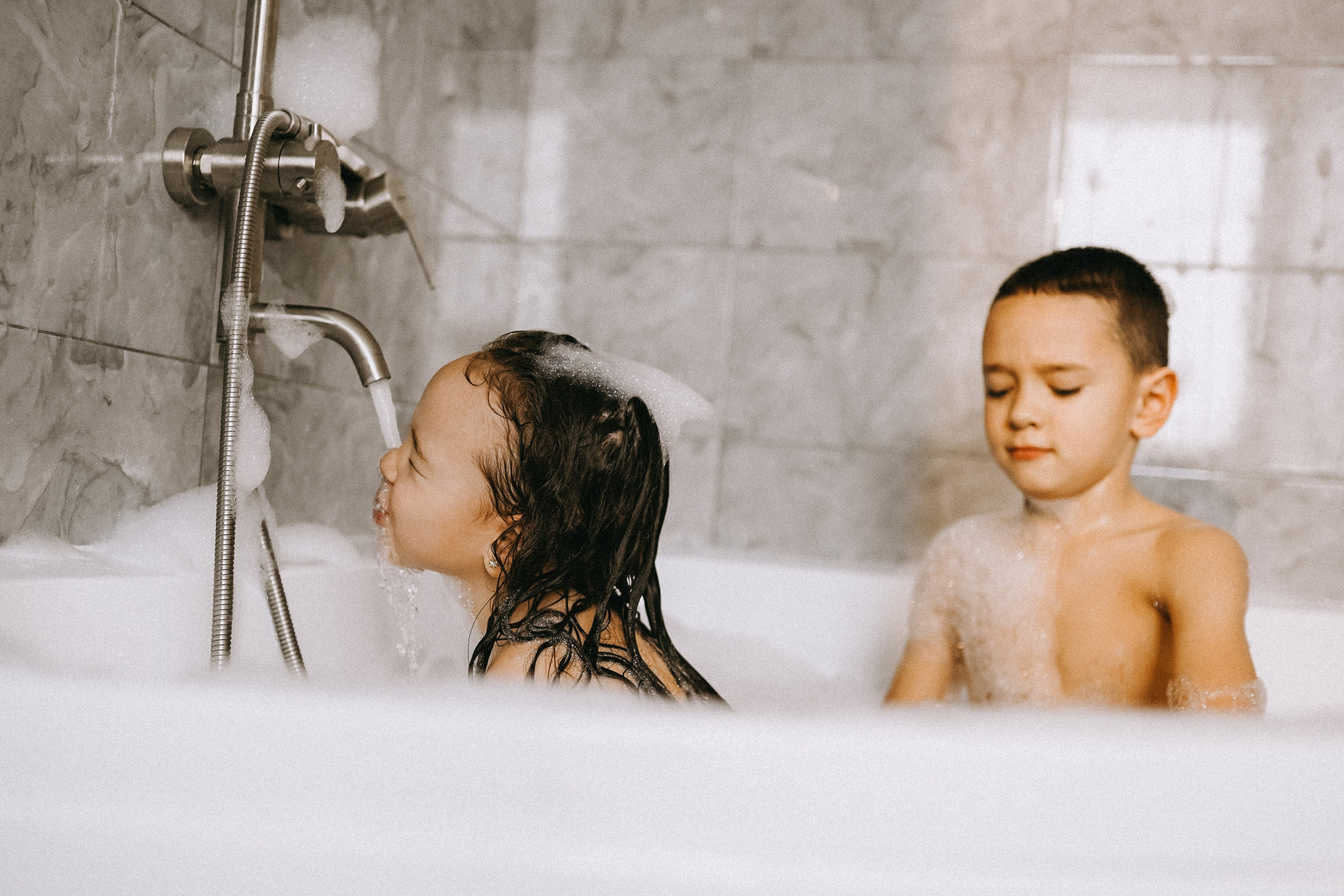 Пенная вечеринка. Лайфстайл фотограф в Чебоксарах и Санкт-Петербурге Тоня Бекнёва