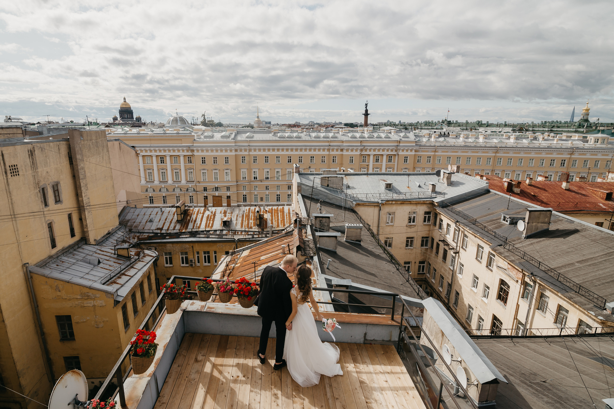 Шоу. Свадебный фотограф в Санкт-Петербурге Игорь Бабенко