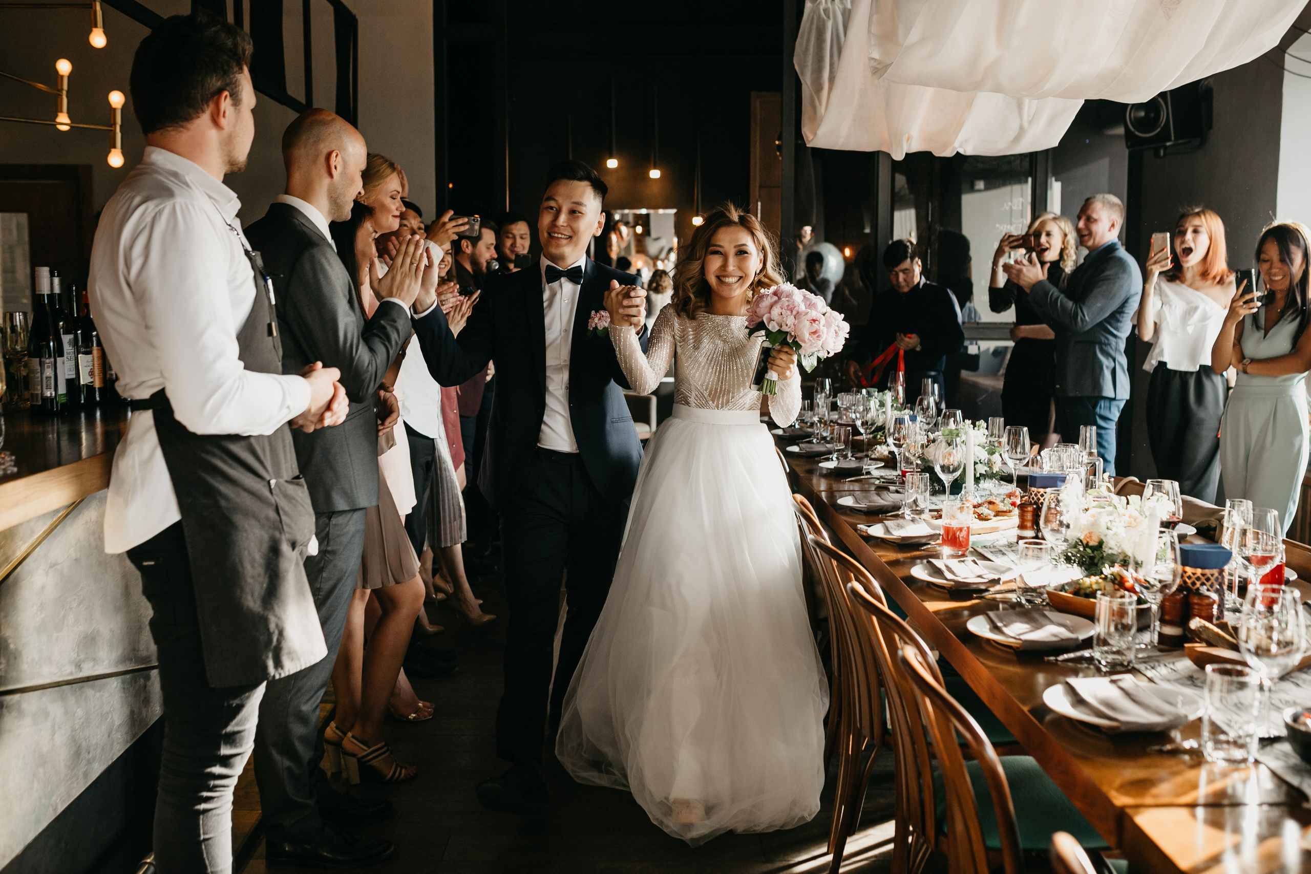 Шоу. Свадебный фотограф в Санкт-Петербурге Игорь Бабенко