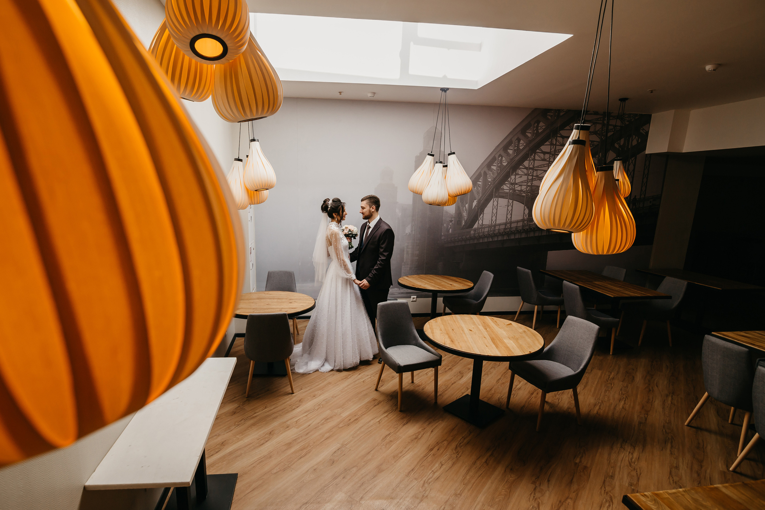 Шоу. Свадебный фотограф в Санкт-Петербурге Игорь Бабенко