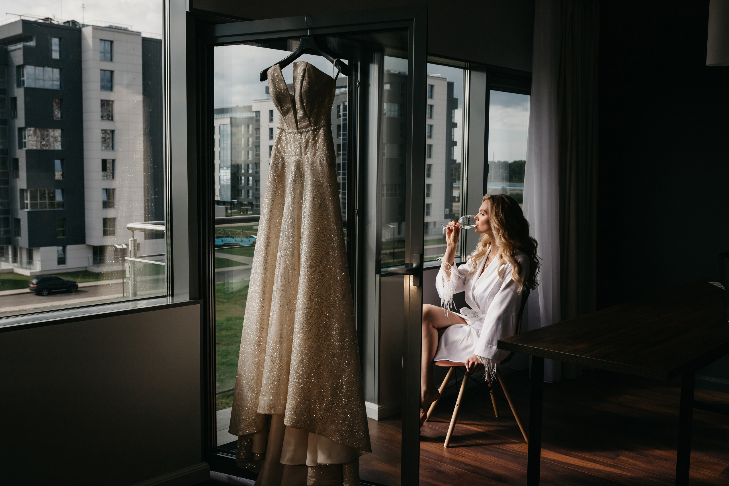 Свадебная съёмка. Свадебный фотограф в Санкт-Петербурге Игорь Бабенко