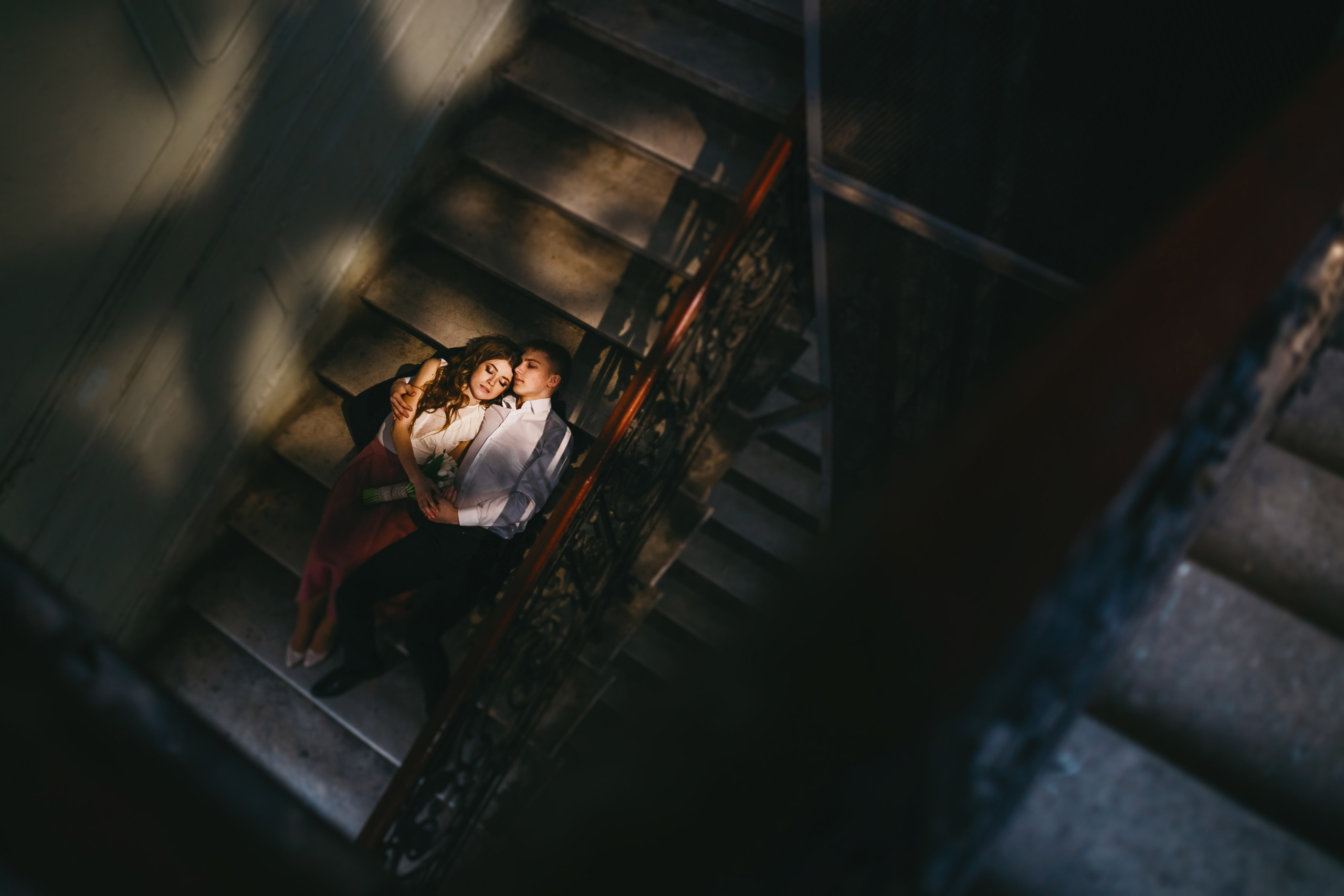 Шоу. Свадебный фотограф в Санкт-Петербурге Игорь Бабенко