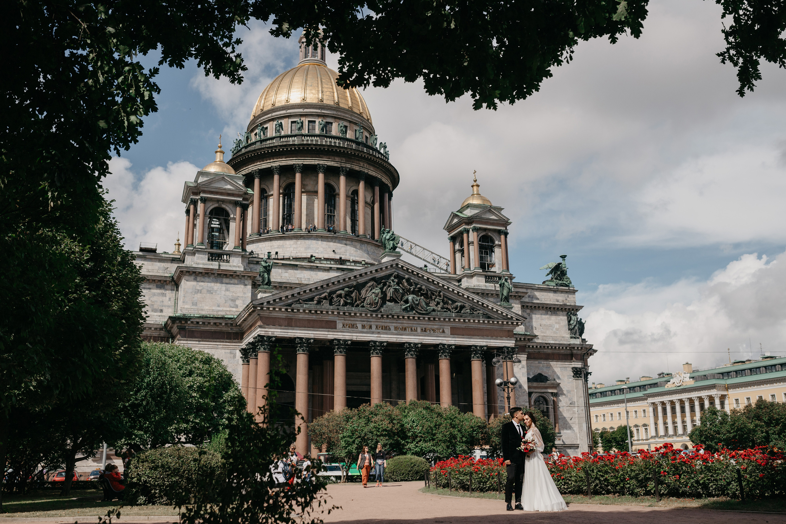 Шоу. Свадебный фотограф в Санкт-Петербурге Игорь Бабенко