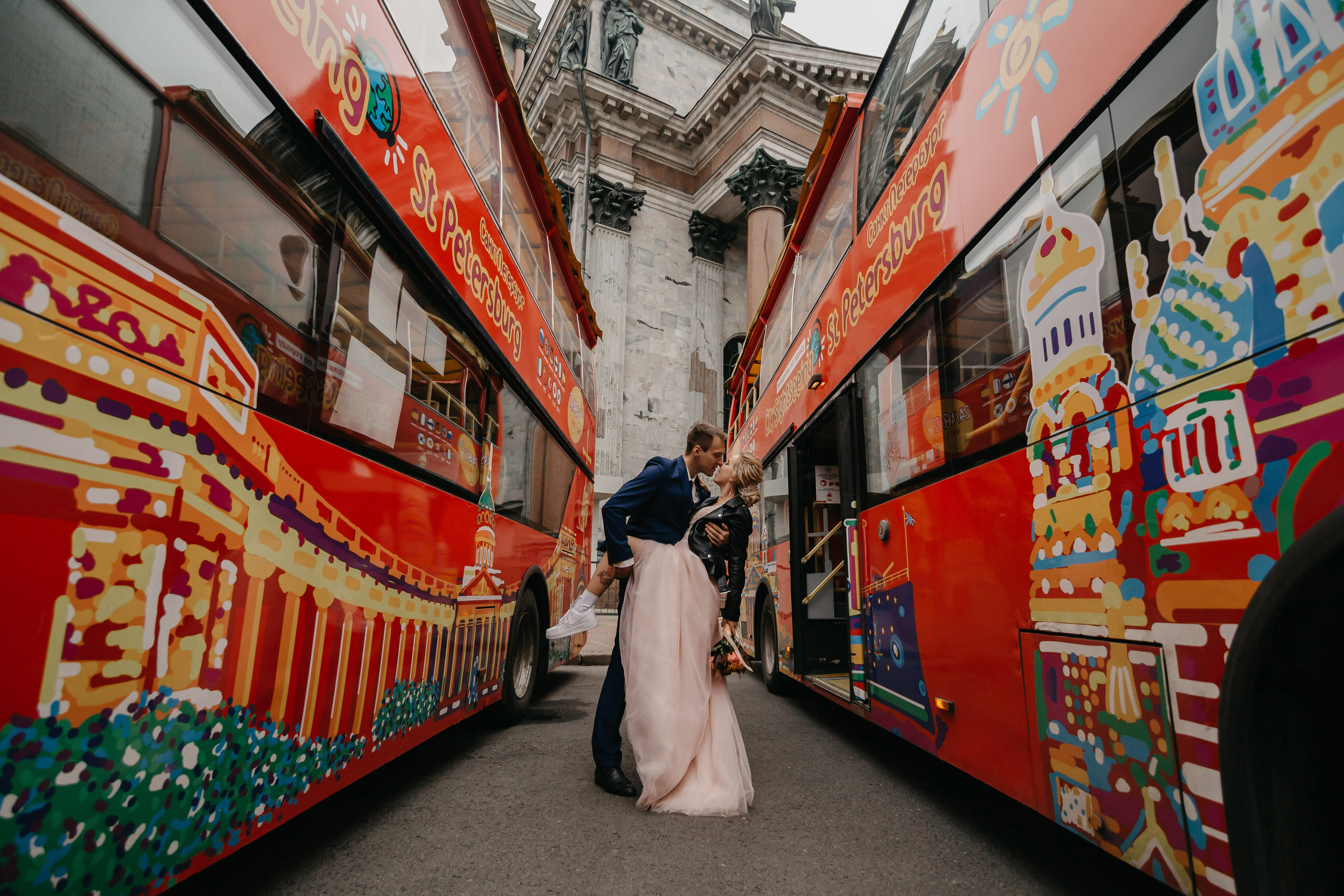 Шоу. Свадебный фотограф в Санкт-Петербурге Игорь Бабенко