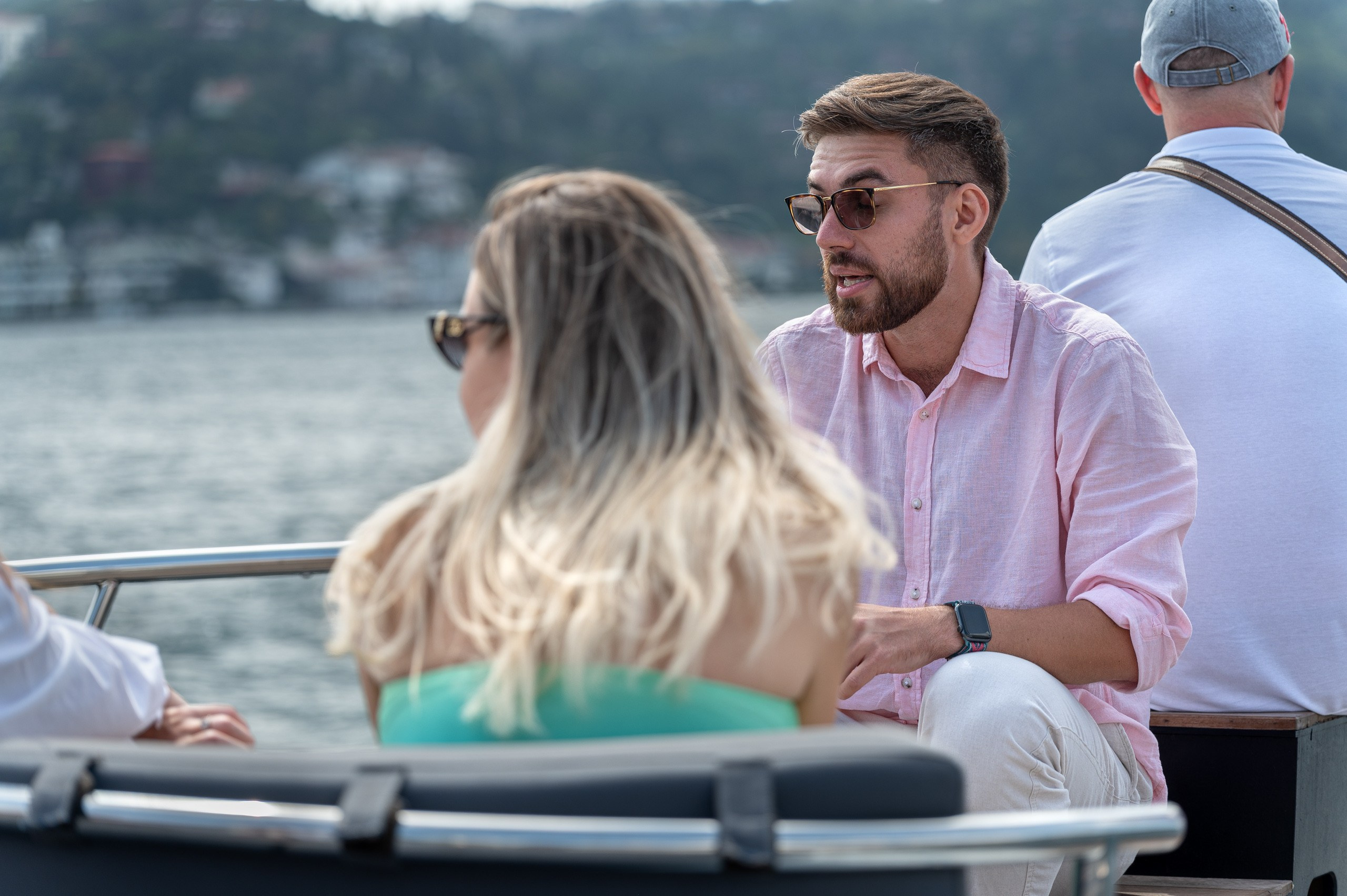 Кулинарное плавание