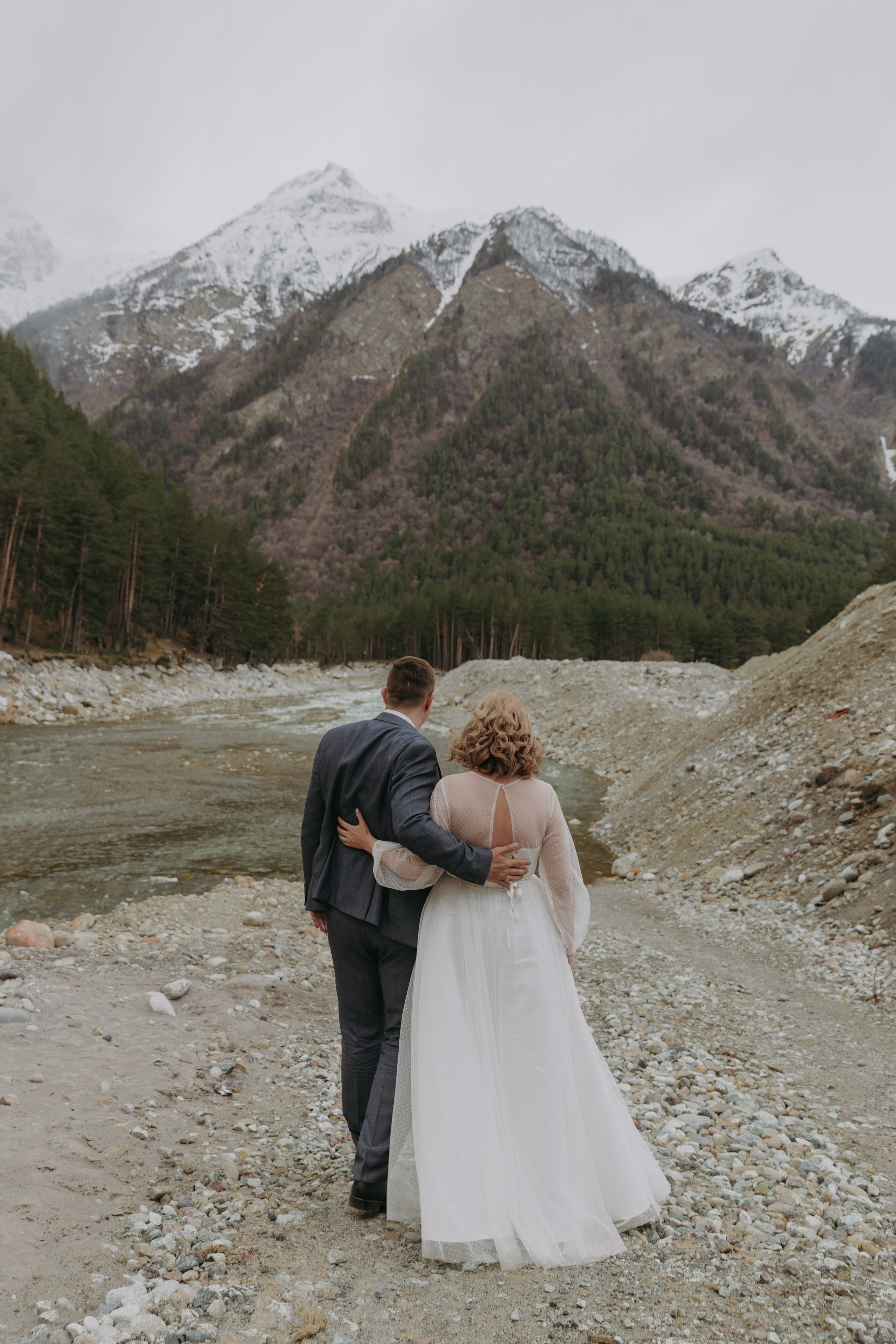 Ольга ღ Валентин. Портфолио