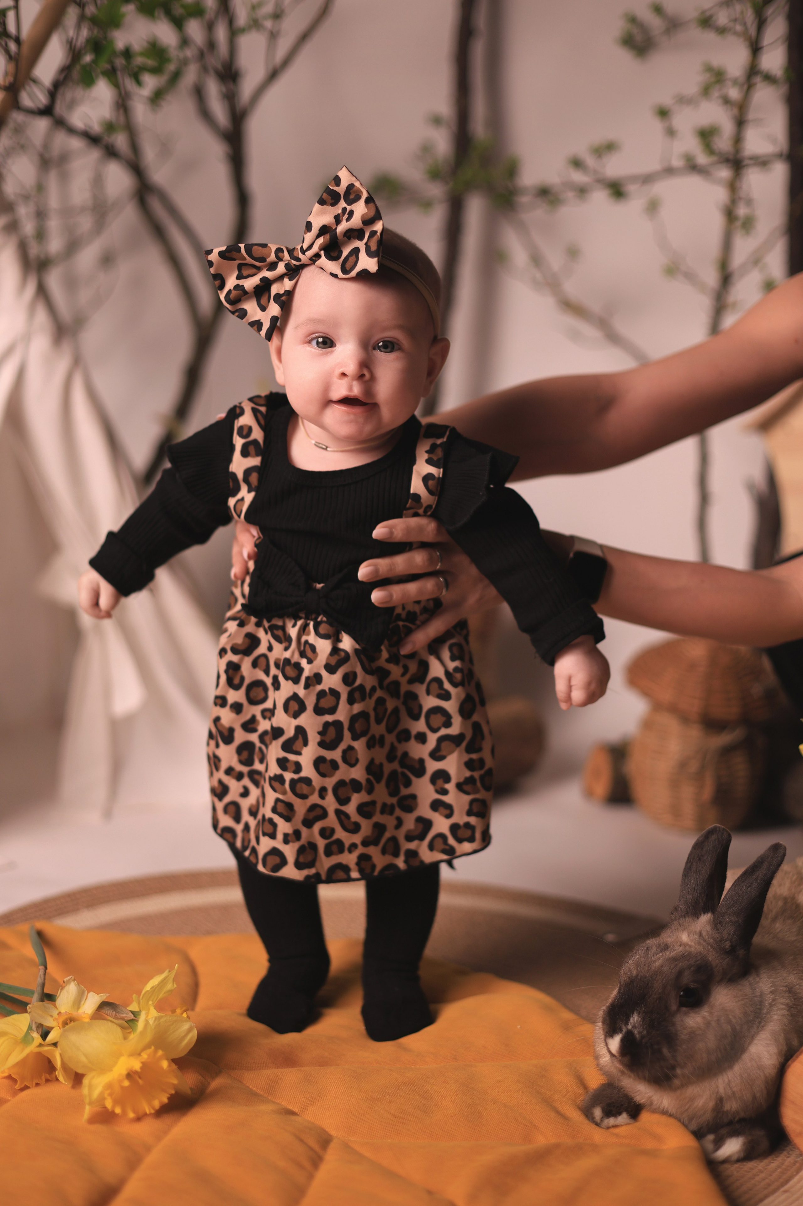 Фотопроекты для малышей. Семейный фотограф Дарья Дзюбинская Раевская Анапа Новороссийск