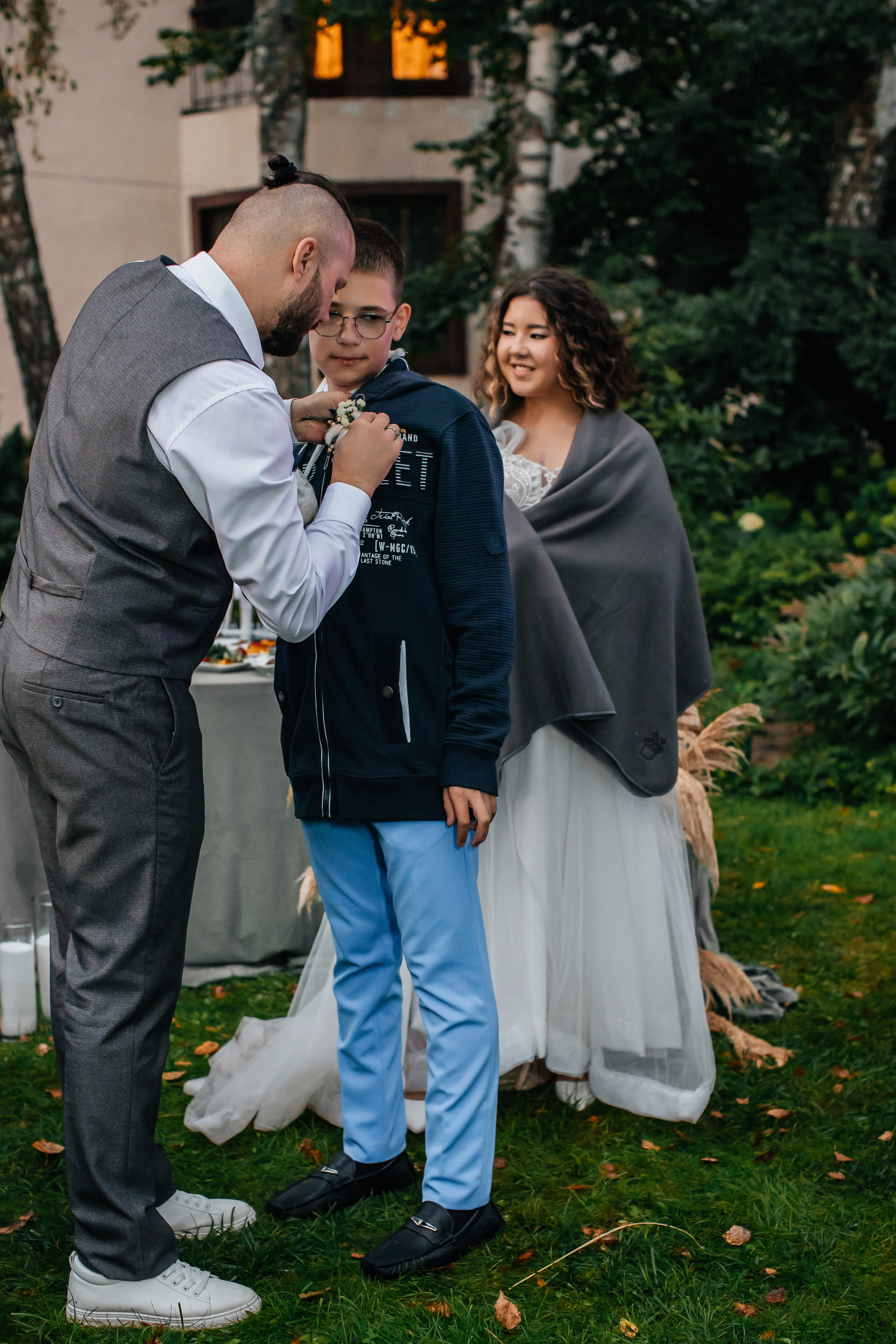 Свадьба Сергей и Ангелина. Анастасия Давыдова