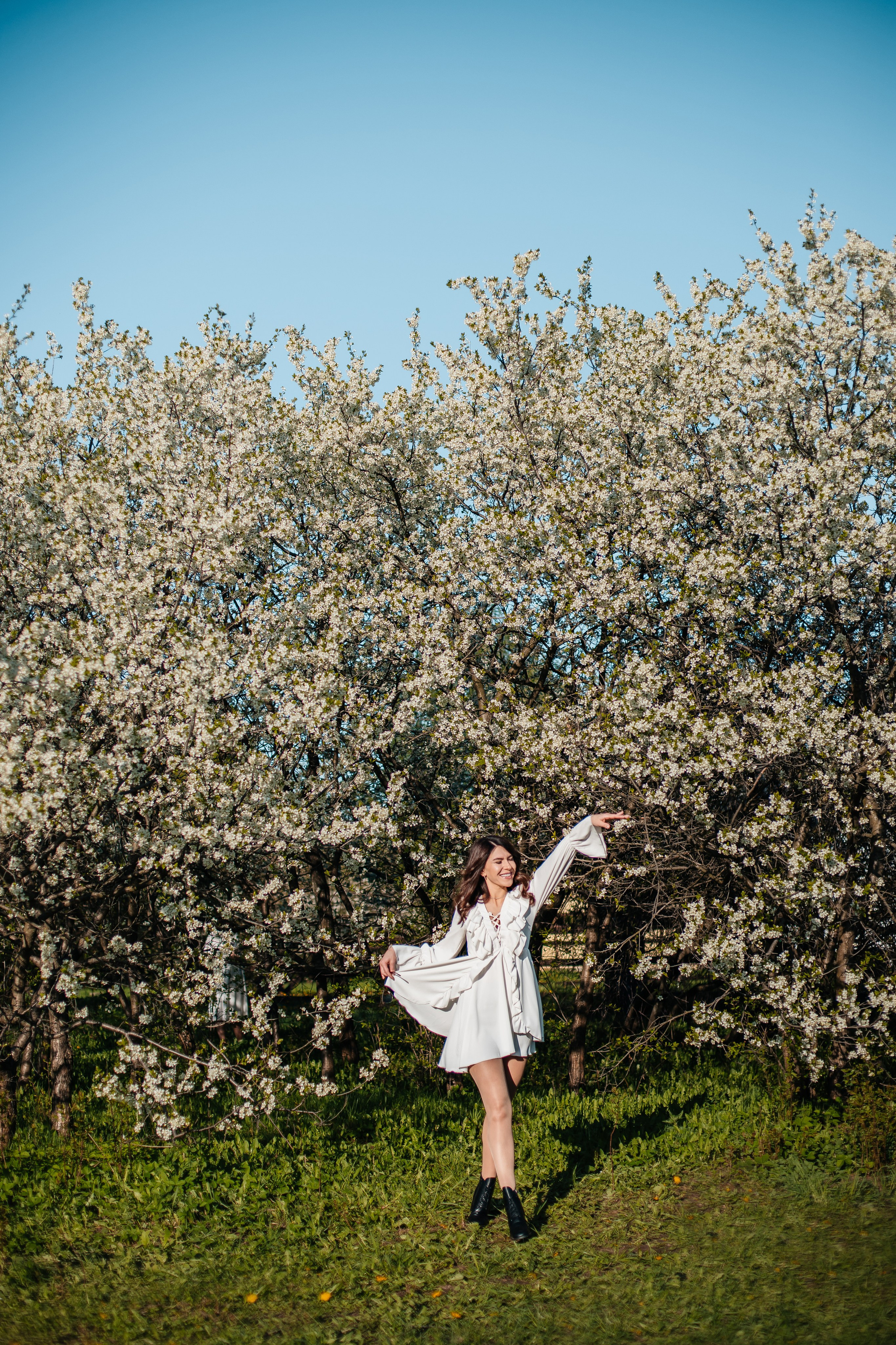 Вишня. Анастасия Давыдова