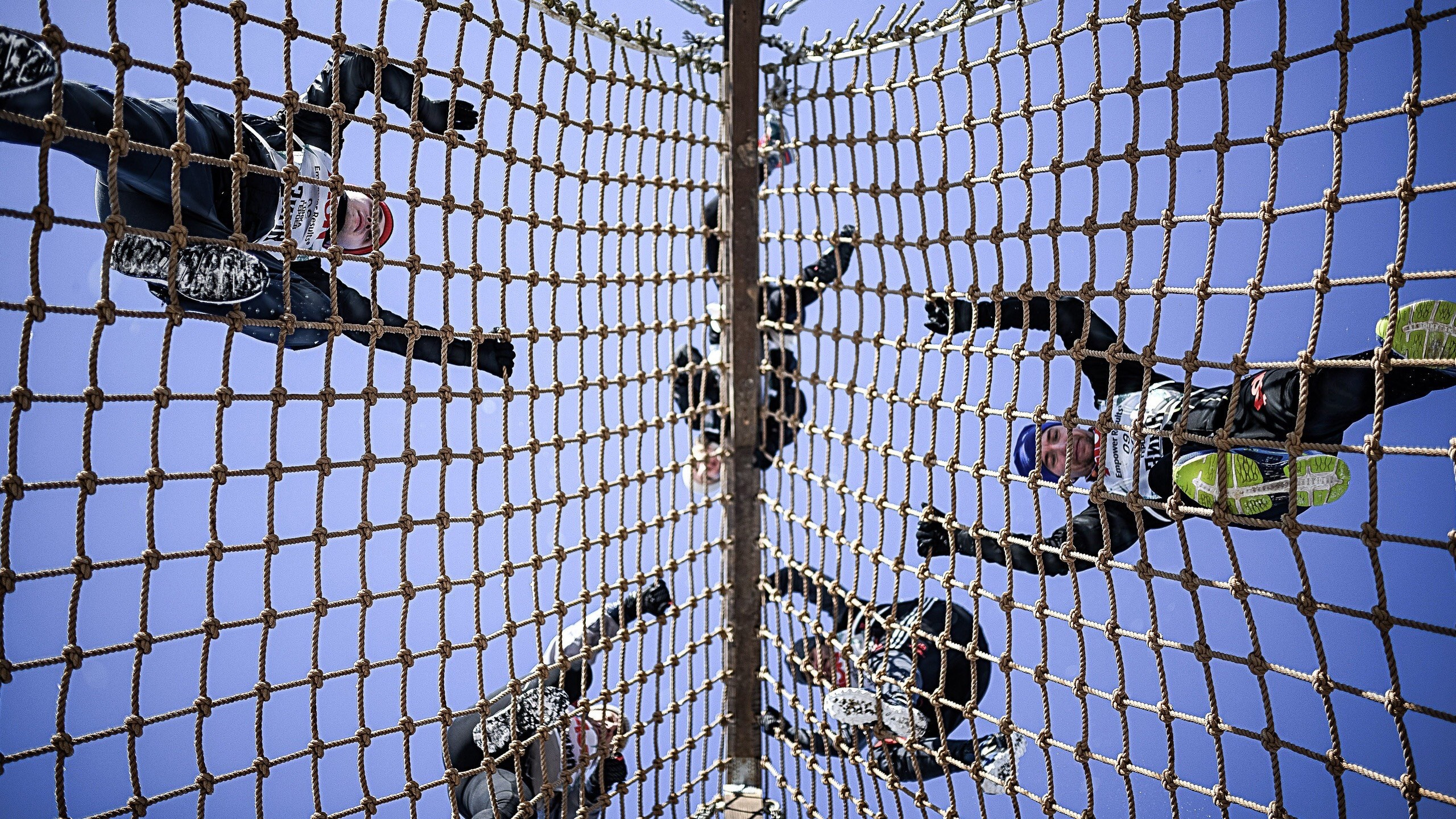 Hero race. Главная