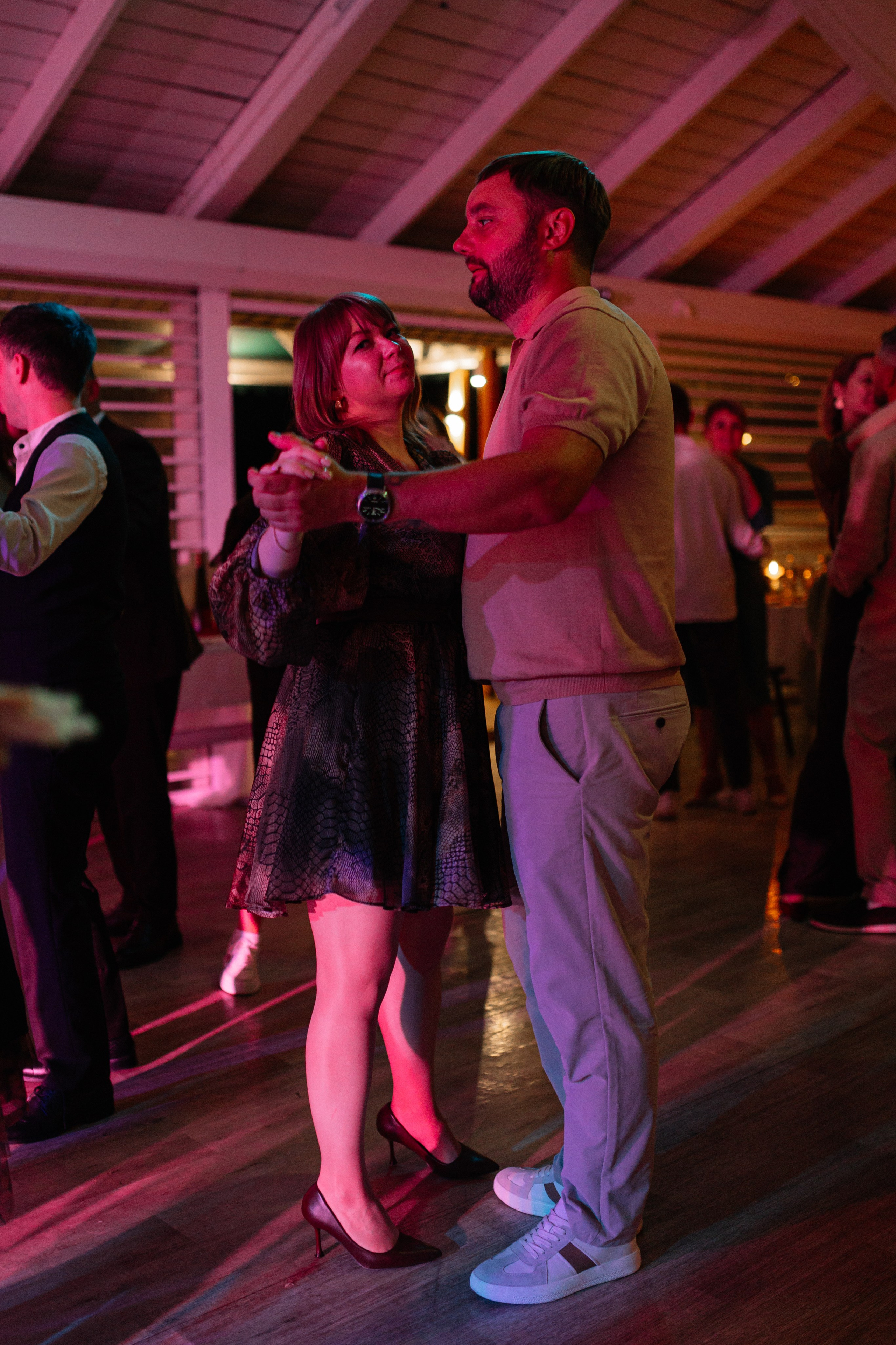 Алина и Денис (банкет). Фотограф Александра Кузнецова