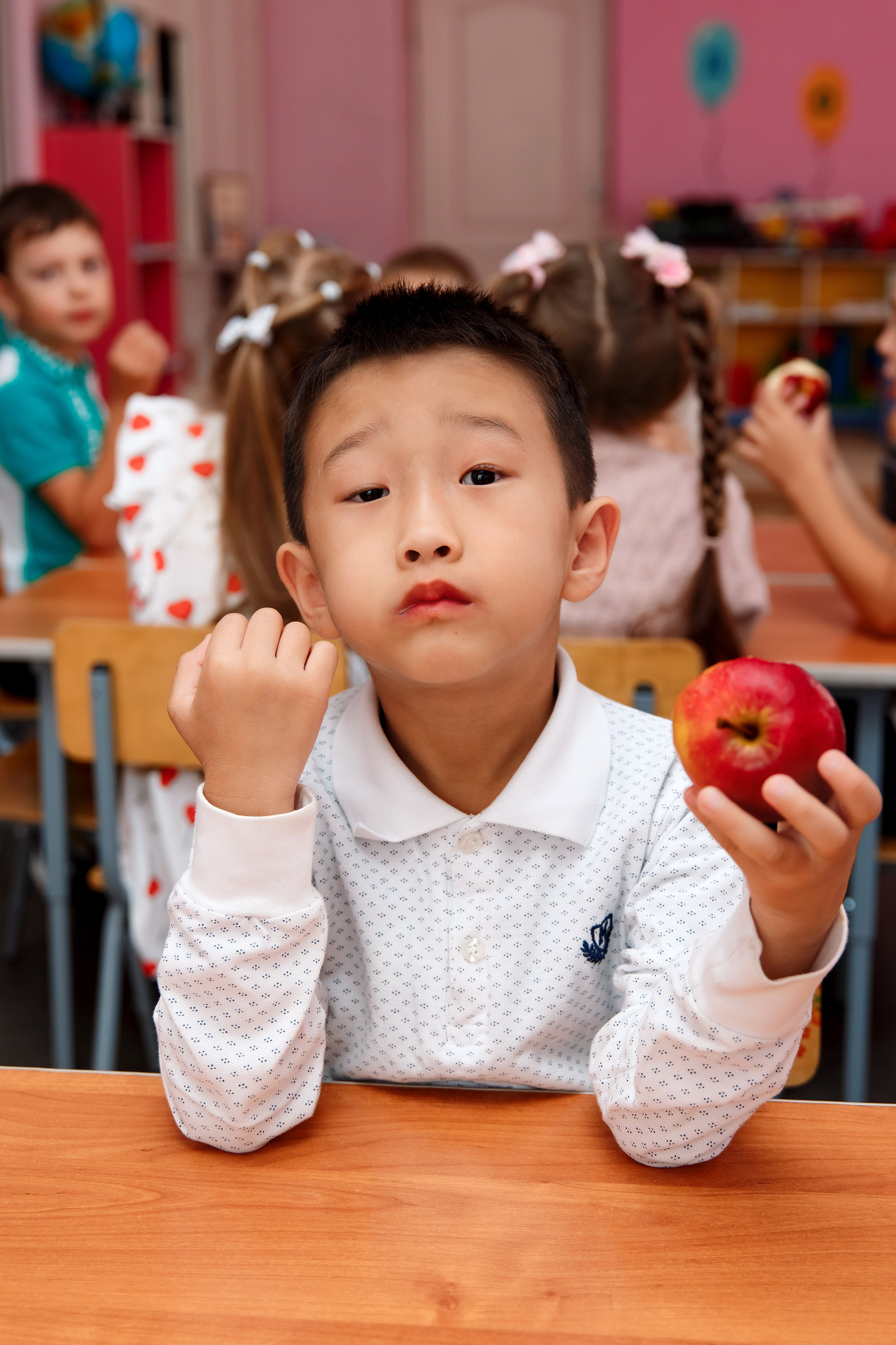 Детский Сад № 19 (один день из жизни группы + выпускной). Фотограф Любовь Корниенко, Примоский край
