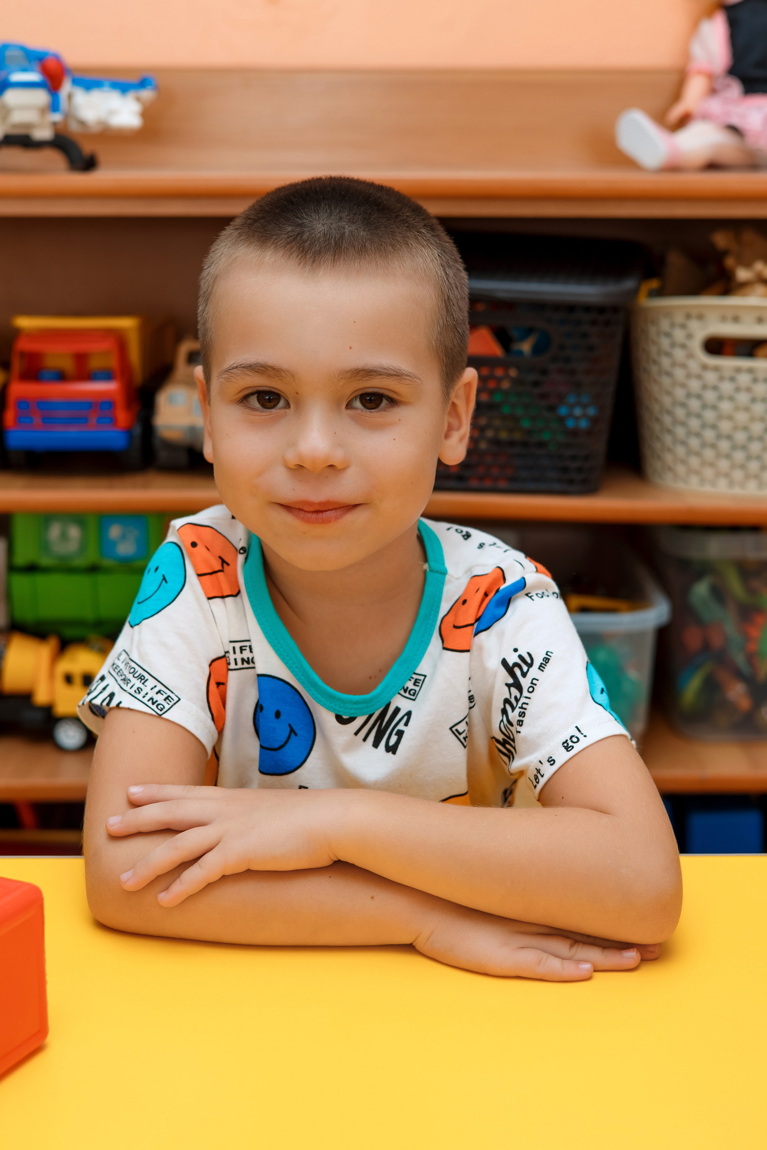 ДС 34. Фотограф Любовь Корниенко, Примоский край