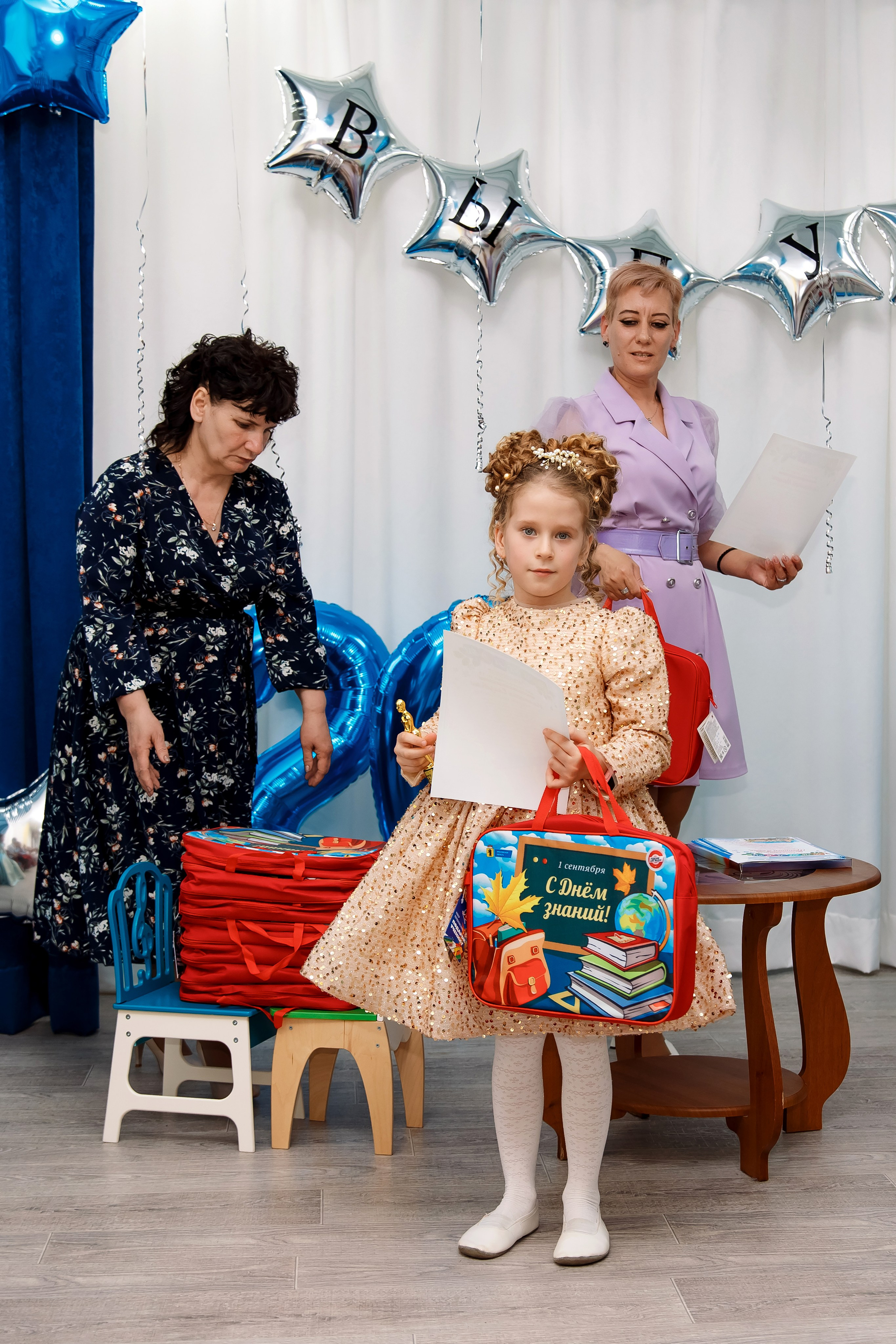 Детский Сад № 19 (один день из жизни группы + выпускной). Фотограф Любовь Корниенко, Примоский край