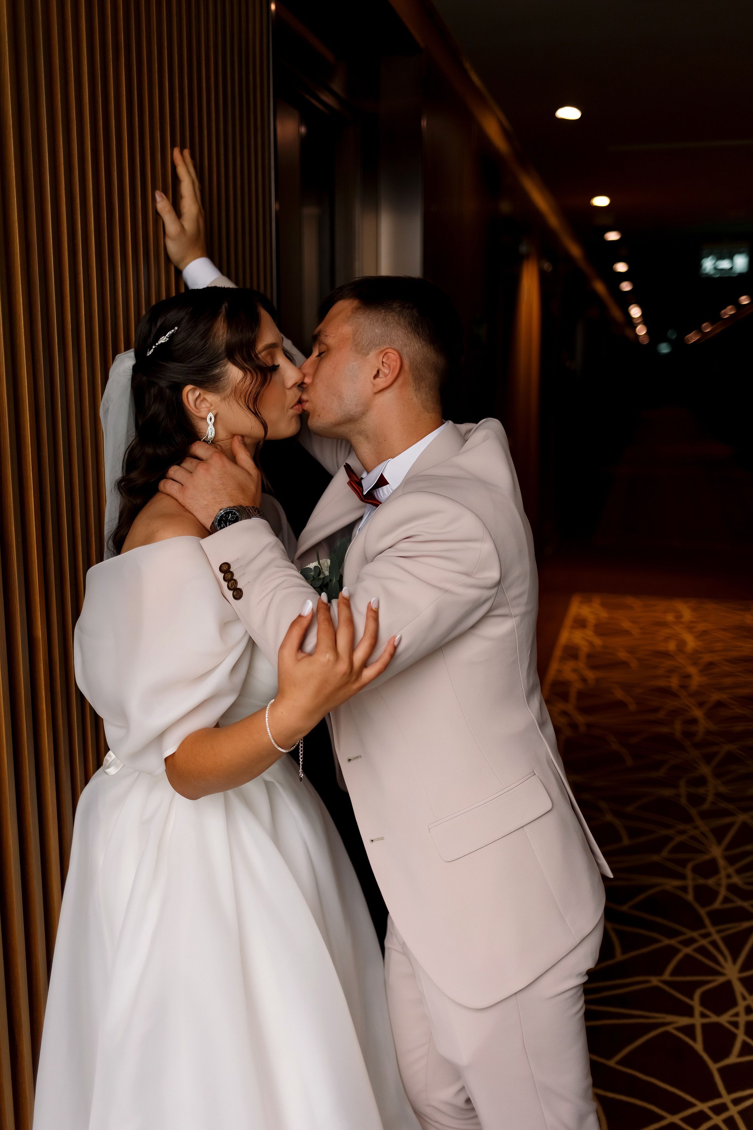 Марина & Вячеслав. Фотограф Любовь Корниенко, Примоский край