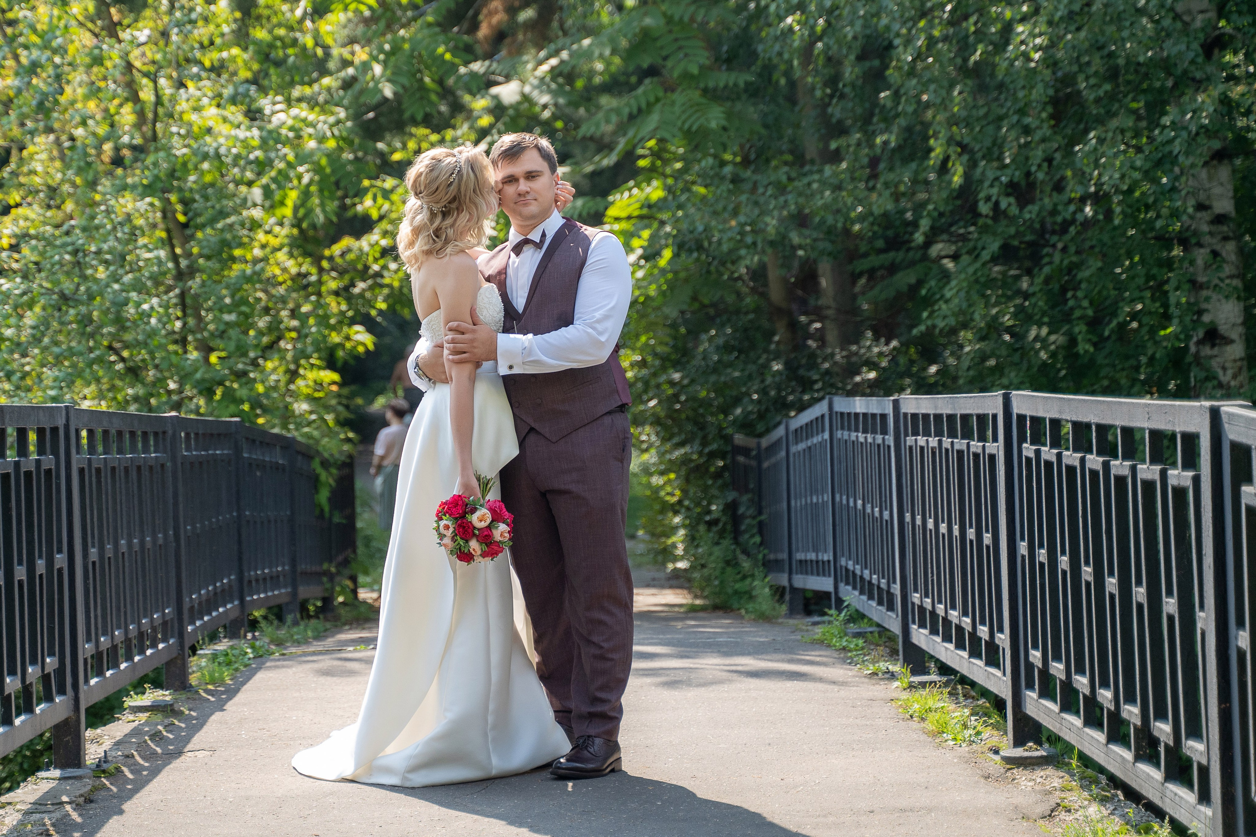 Кирилл и Валерия. Архив