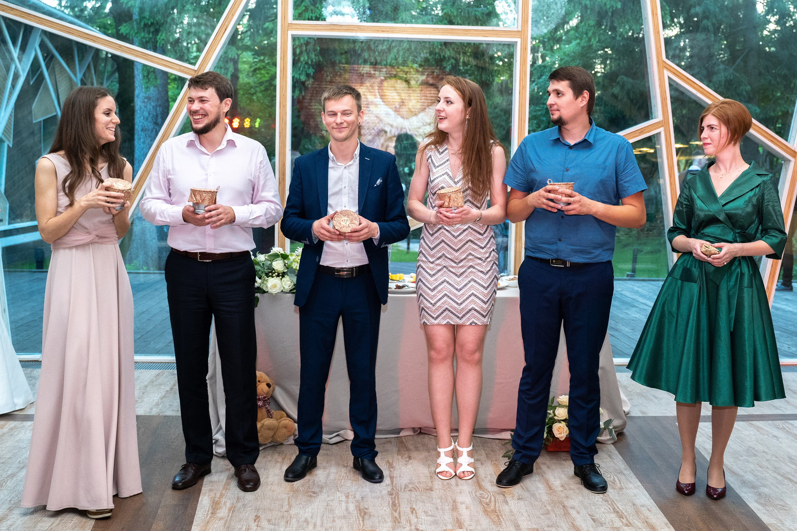 Дмитрий и Вика. Архив