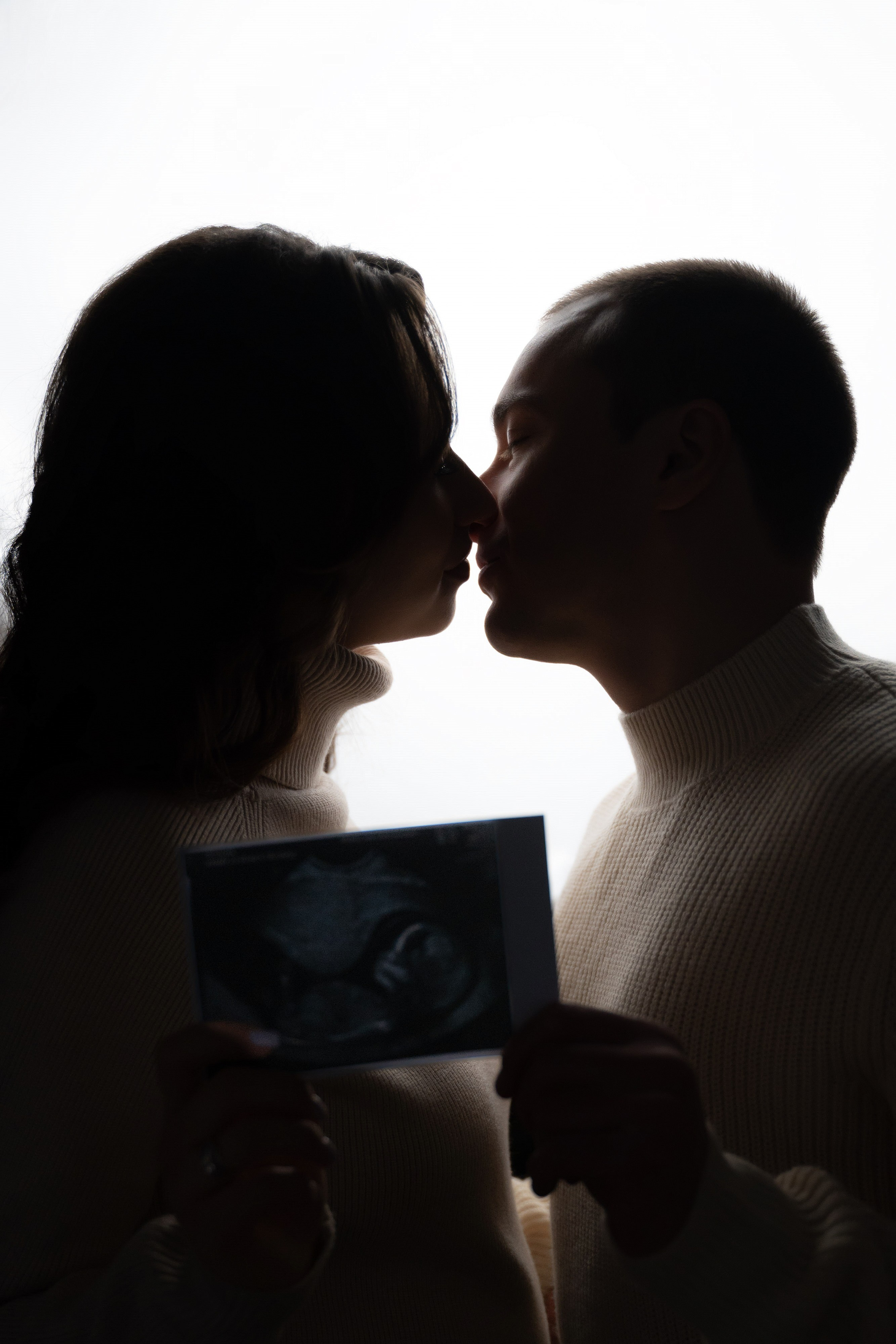 В ожидании. Студийное ЧБ. Фотограф в Переславле-Залесском Алексей Погосов