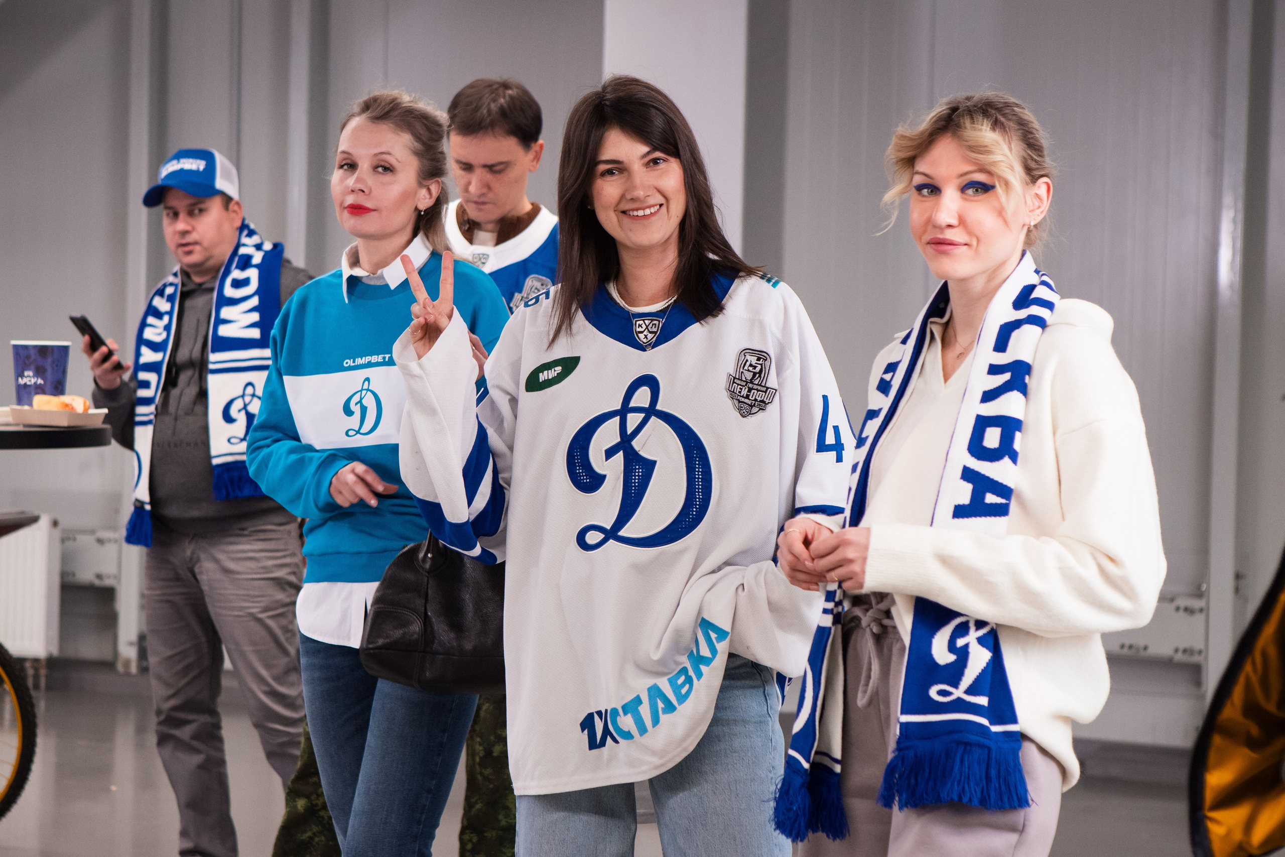 Бэкстейдж OLIMPBET. Фотограф в Москве и Московской области