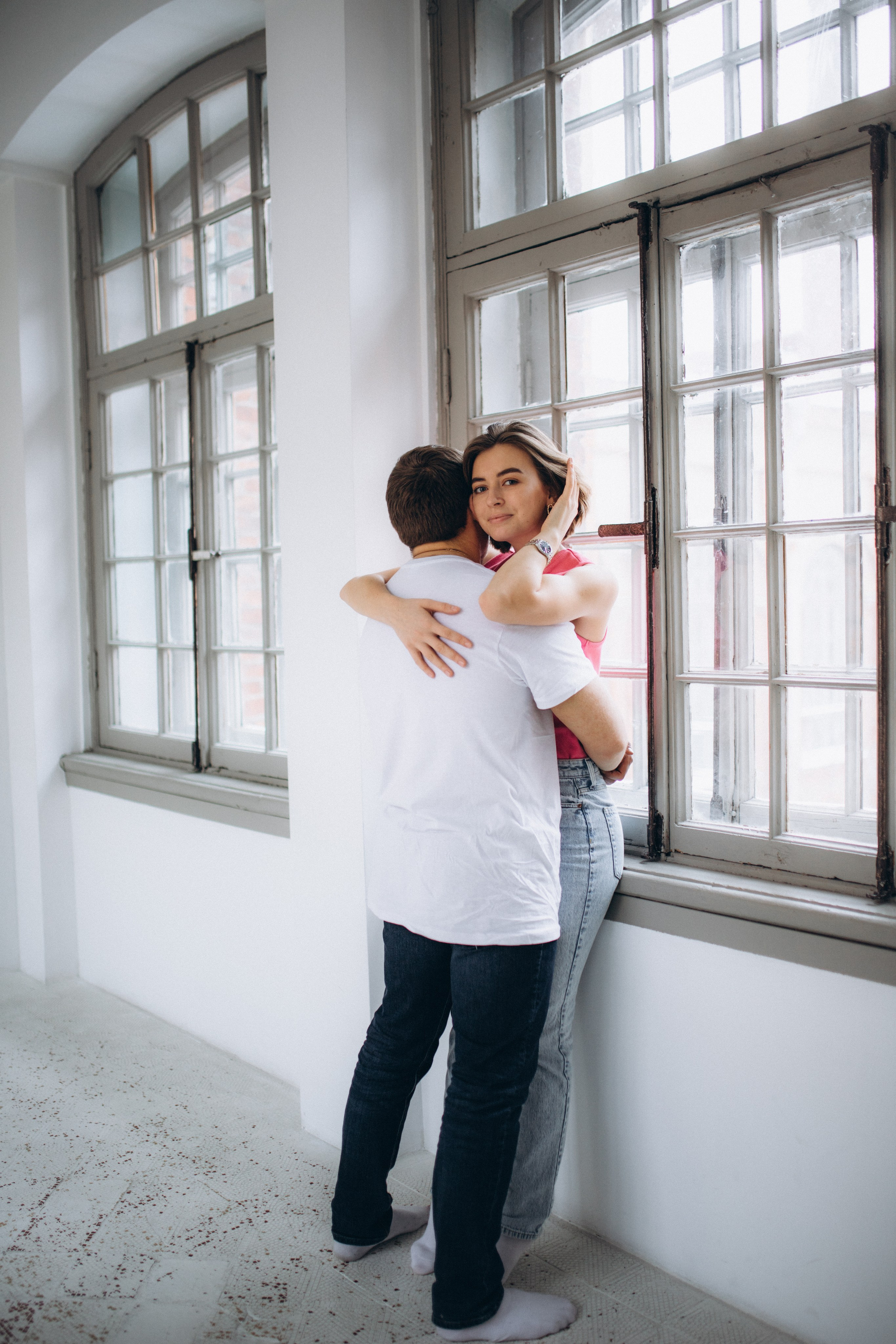 Лика & Миша. Фотограф Винокурова Кристина в Санкт-Петербурге