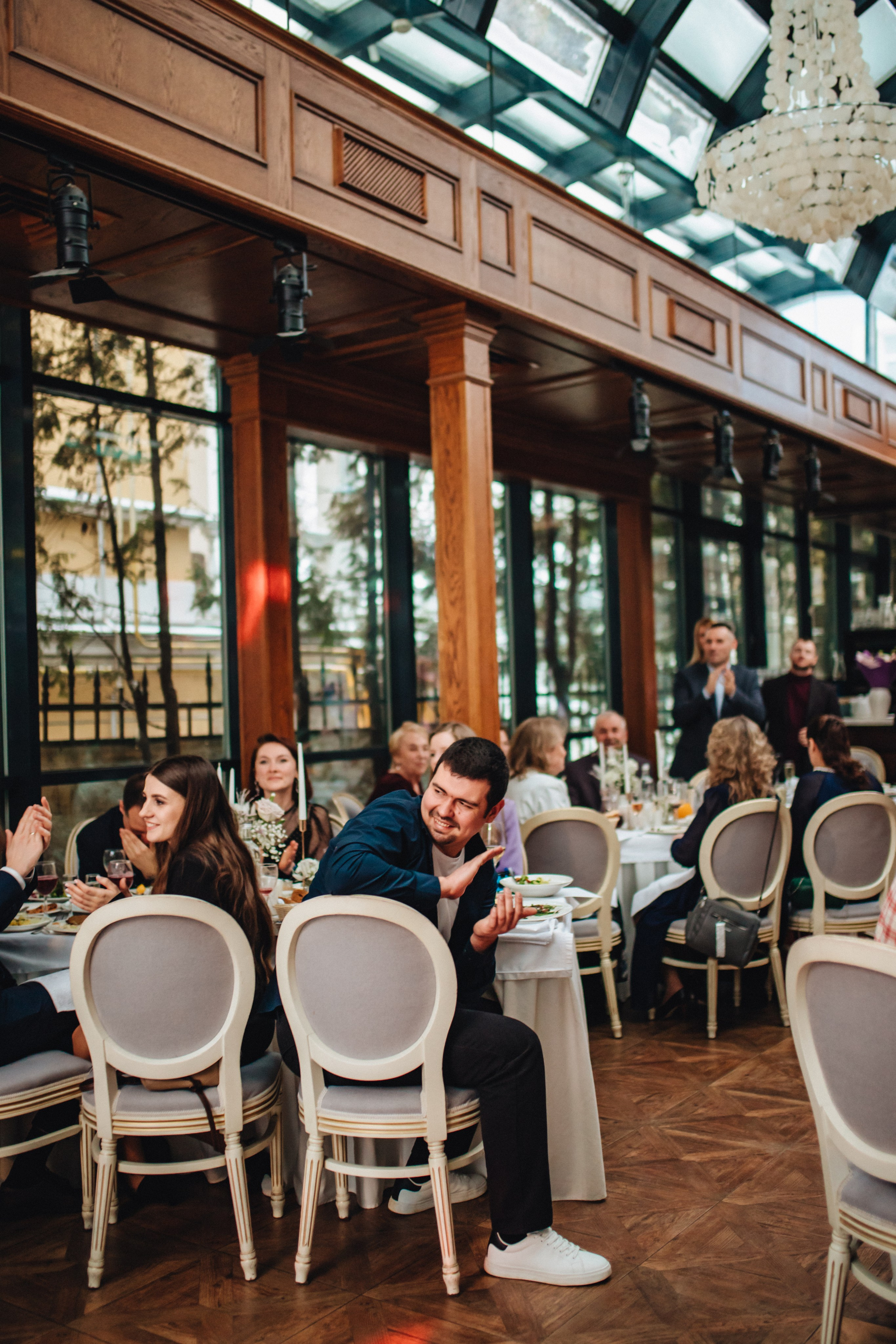 Дарья & Никита. Фотограф Винокурова Кристина в Санкт-Петербурге