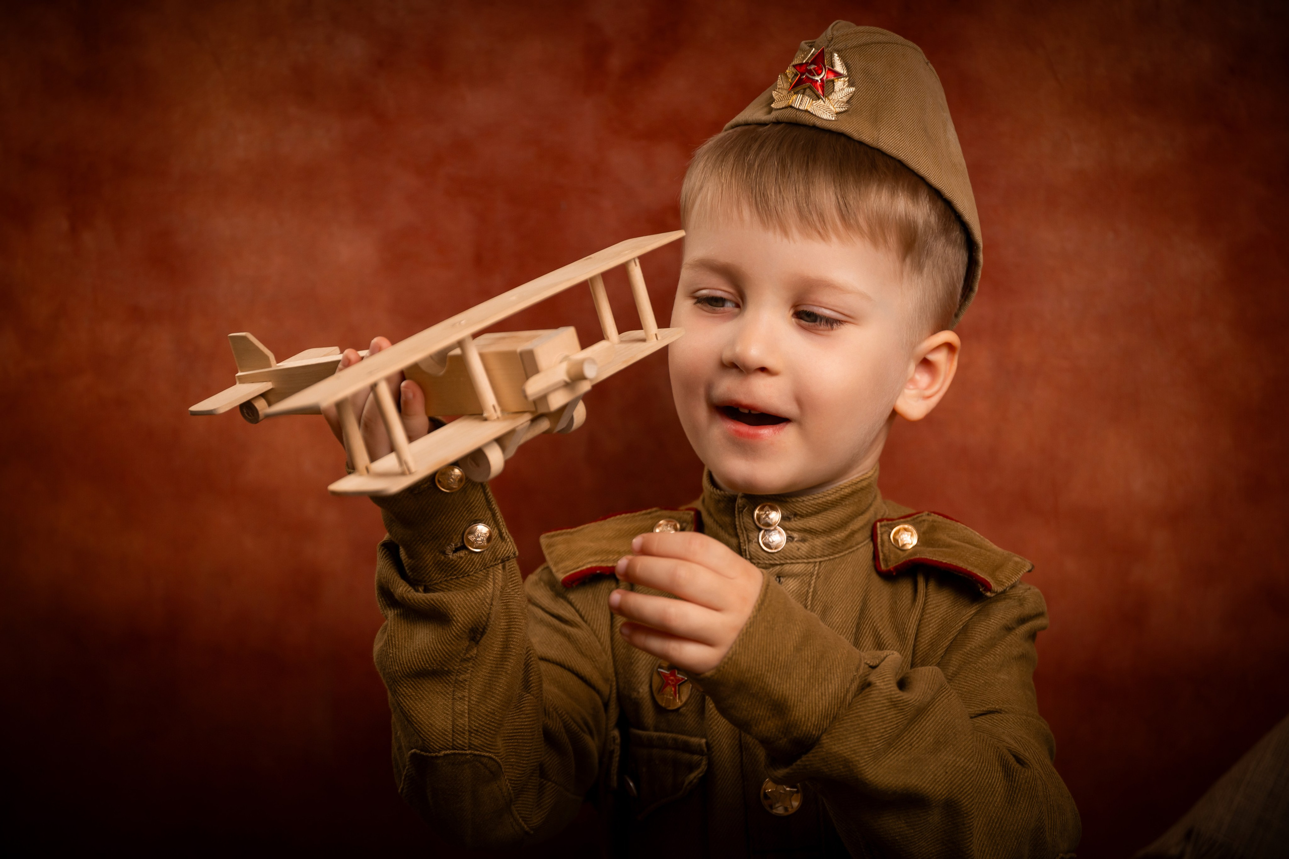 9 мая. Фотограф Олег Сотник