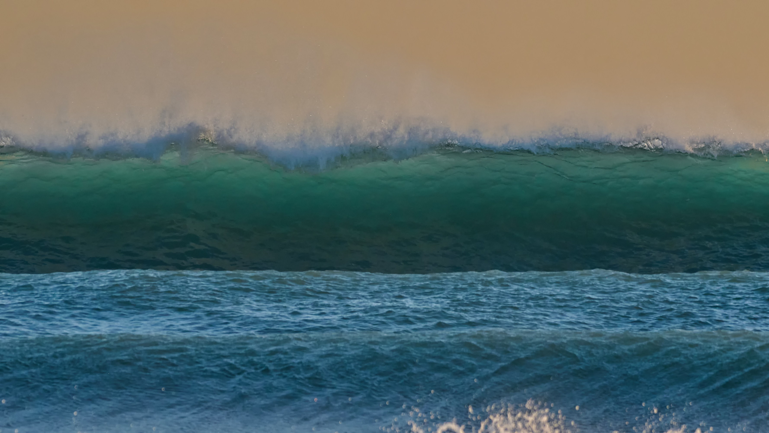 Черное море, волны, Black sea, waves