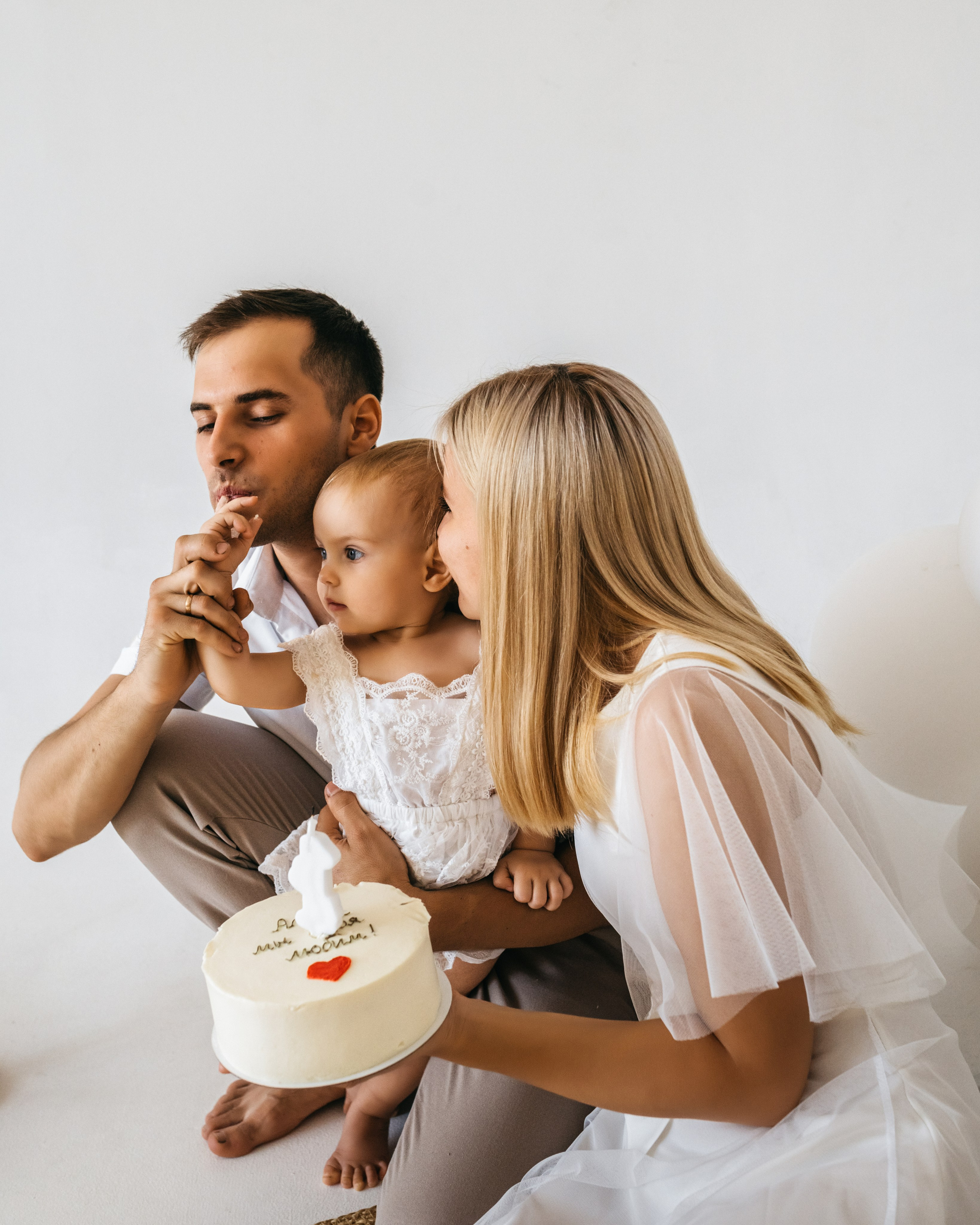 Ира, Олег и Алиса. Семейный и женский фотограф в Краснодаре Александра Синчук