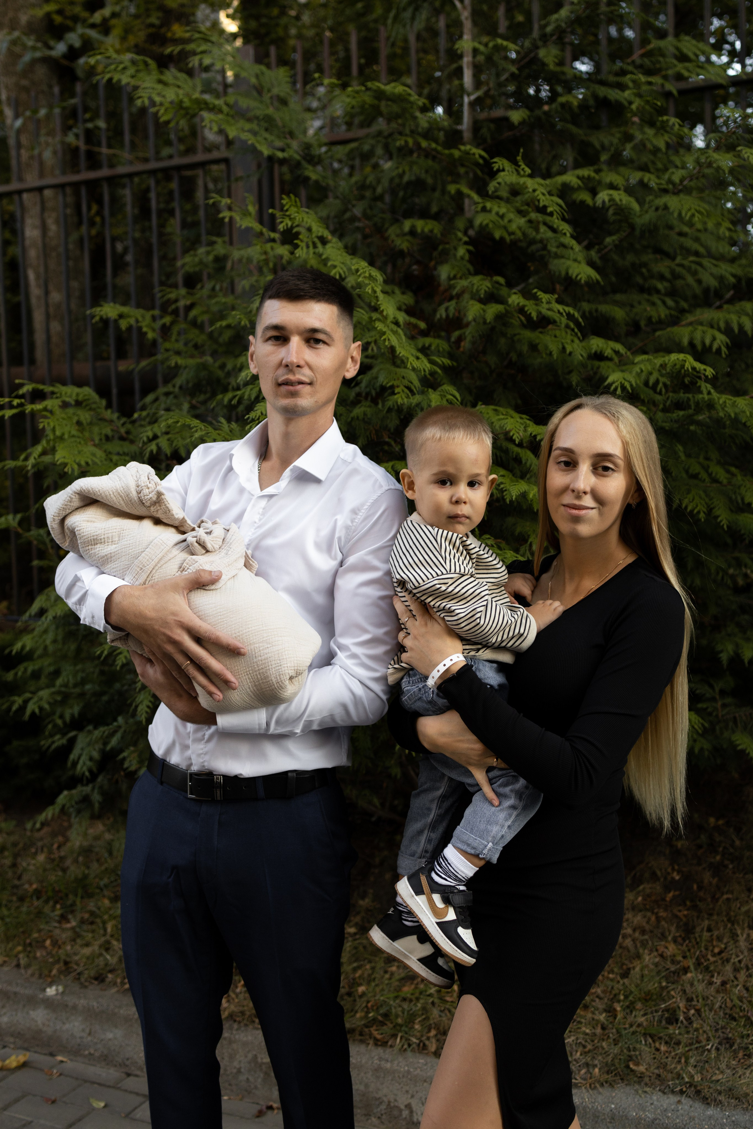 Выписка из род. дома. Майорова Валерия Фотограф Ставрополь