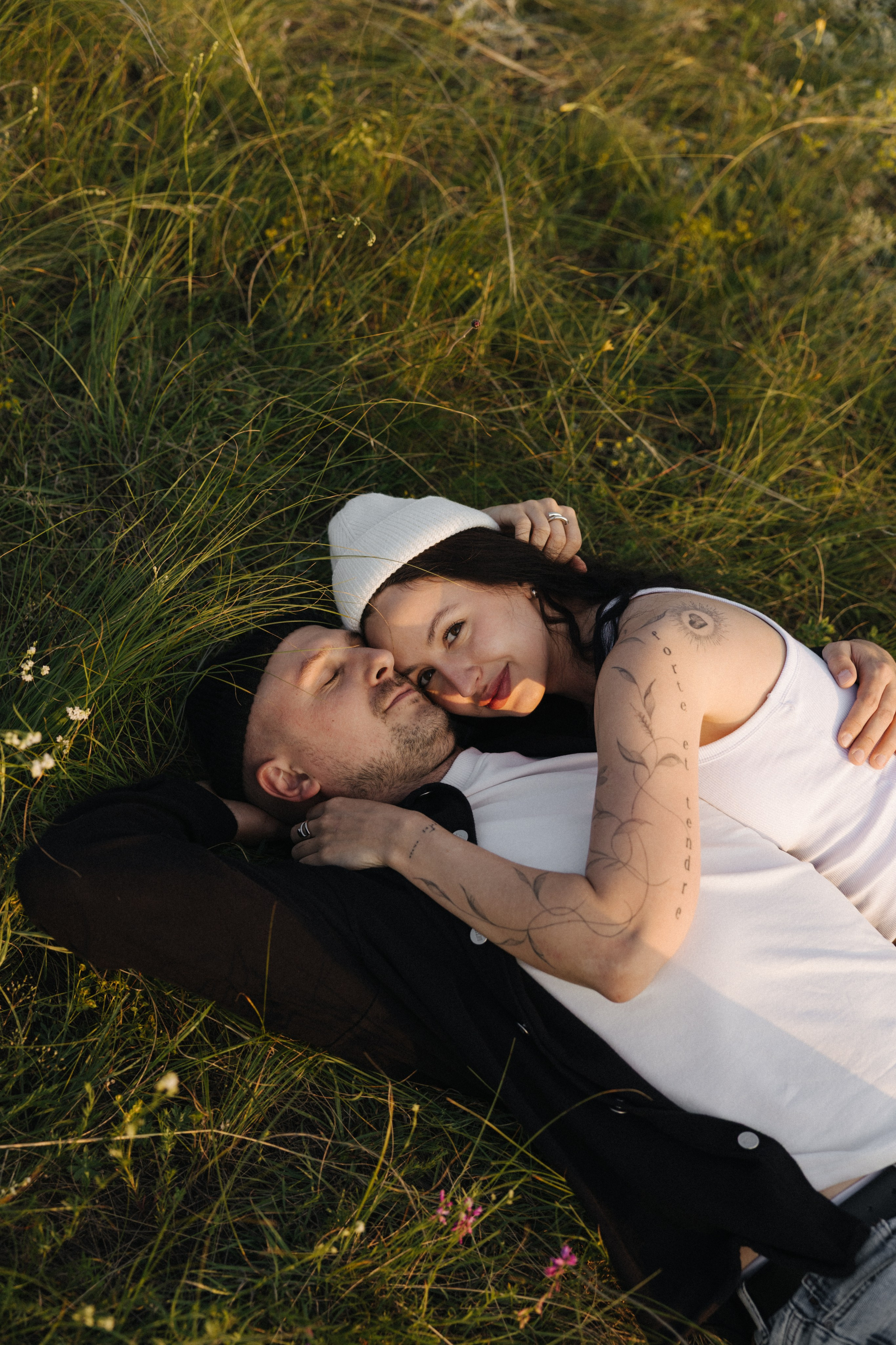 Саша и Саня. Майорова Валерия Фотограф Ставрополь