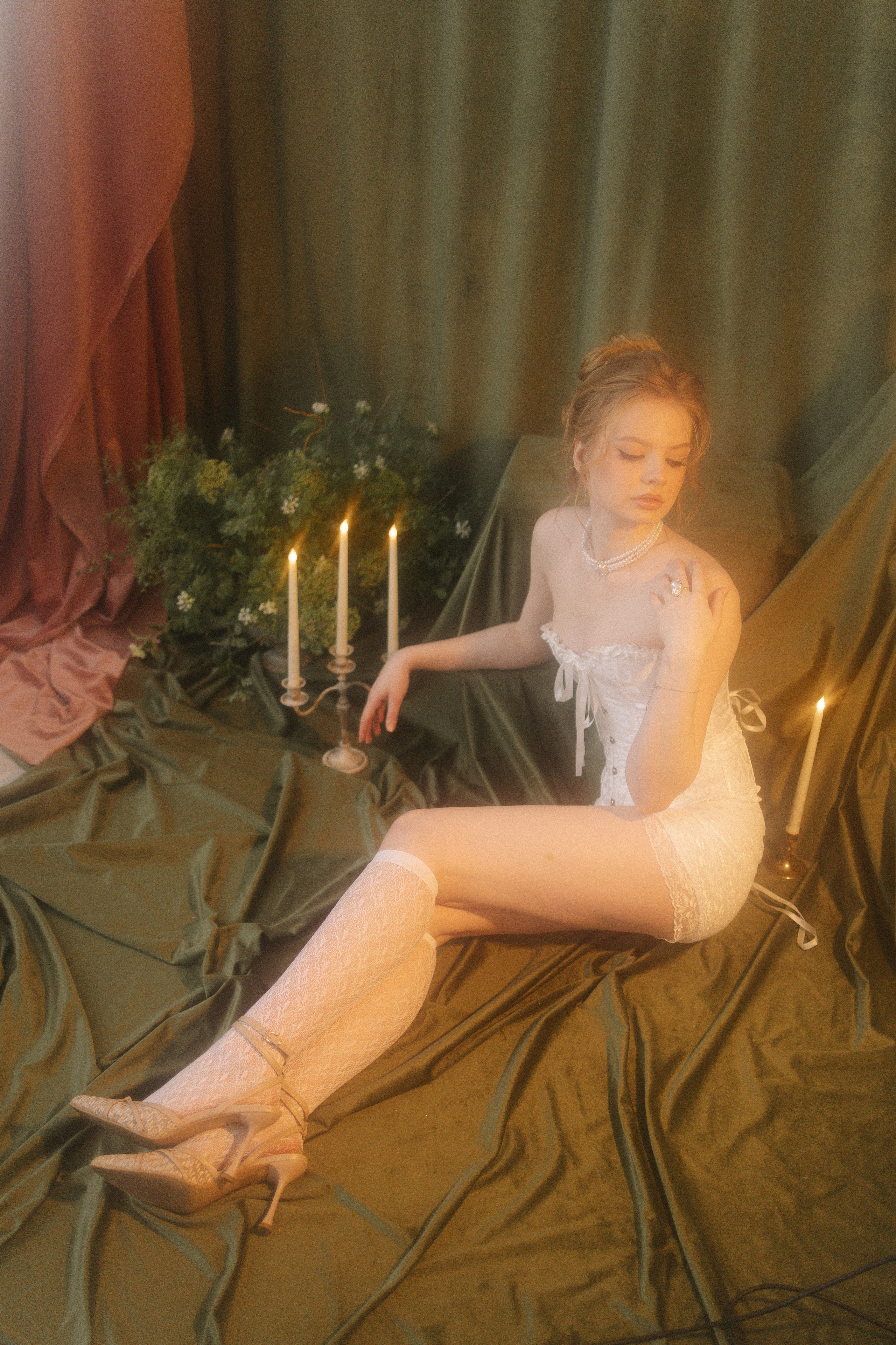 Эпоха винтажных грёз. Майорова Валерия Фотограф Ставрополь