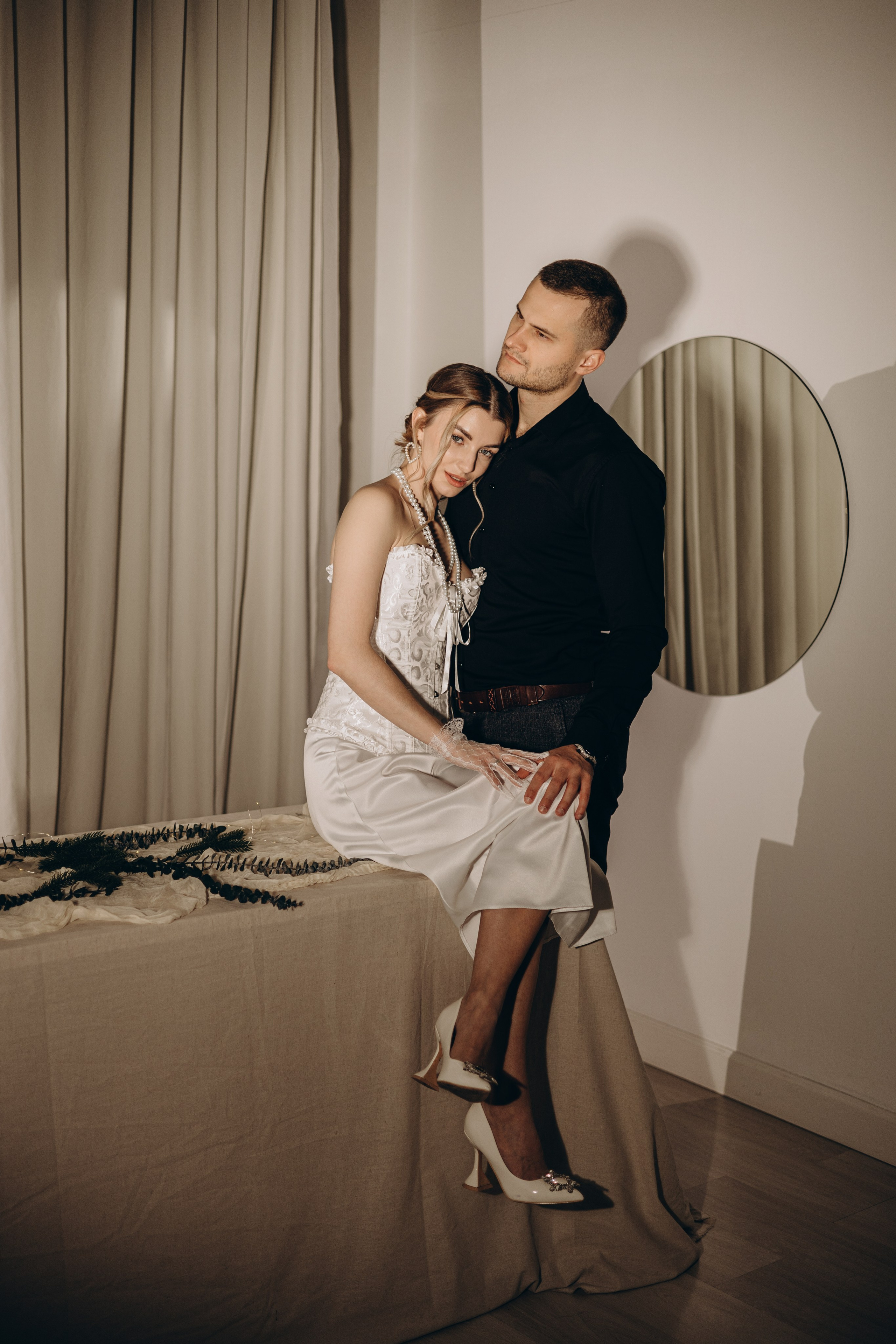 Виктория и Семён. Майорова Валерия Фотограф Ставрополь