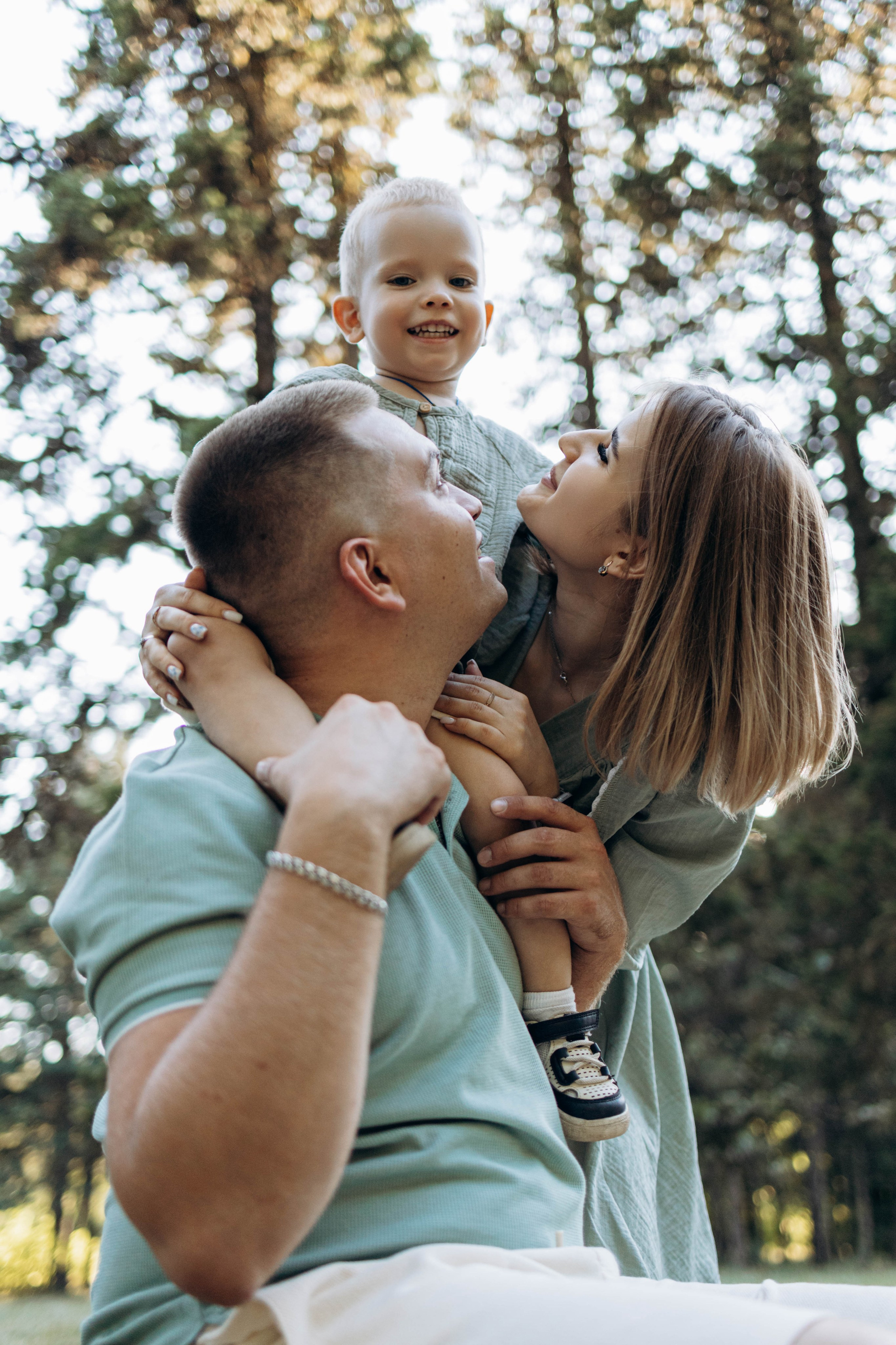 Лиза, Игорь и Даня. Майорова Валерия Фотограф Ставрополь